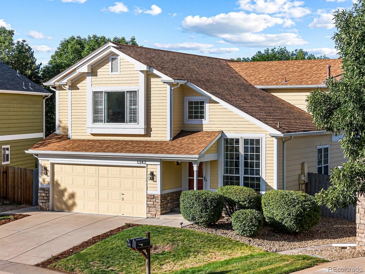 1342 Marigold Court