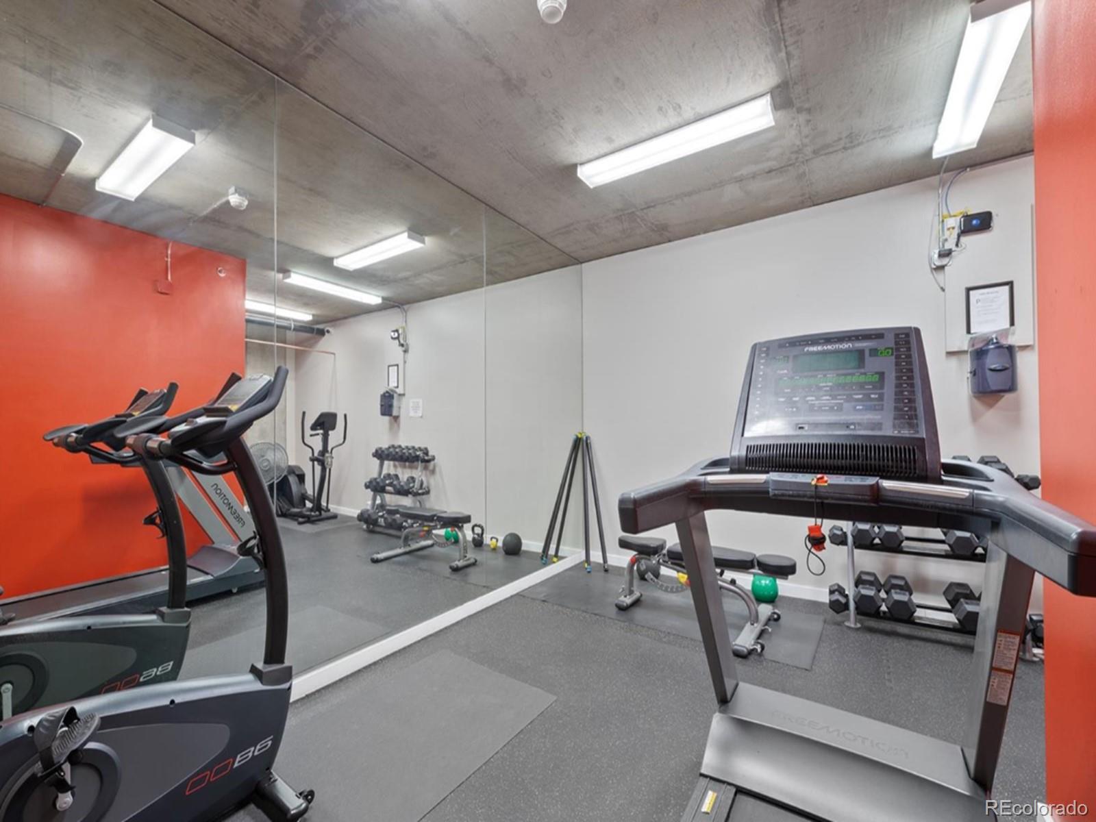 275 S Harrison Street Unit: 107