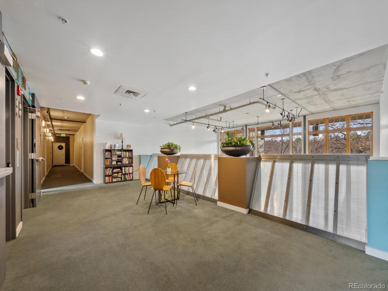 275 S Harrison Street Unit: 107