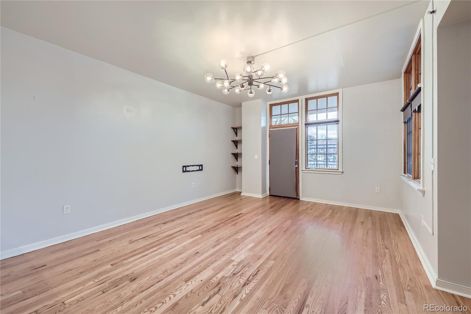 275 S Harrison Street Unit: 107