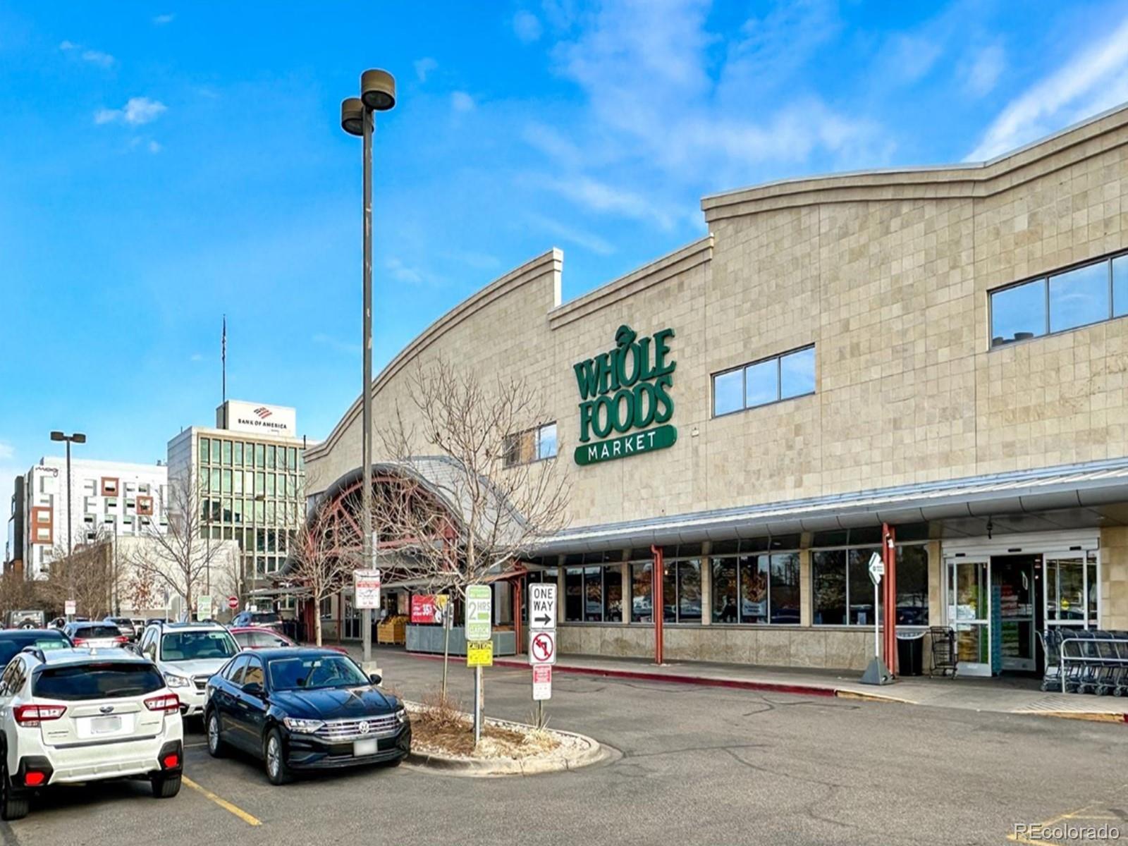 275 S Harrison Street Unit: 107