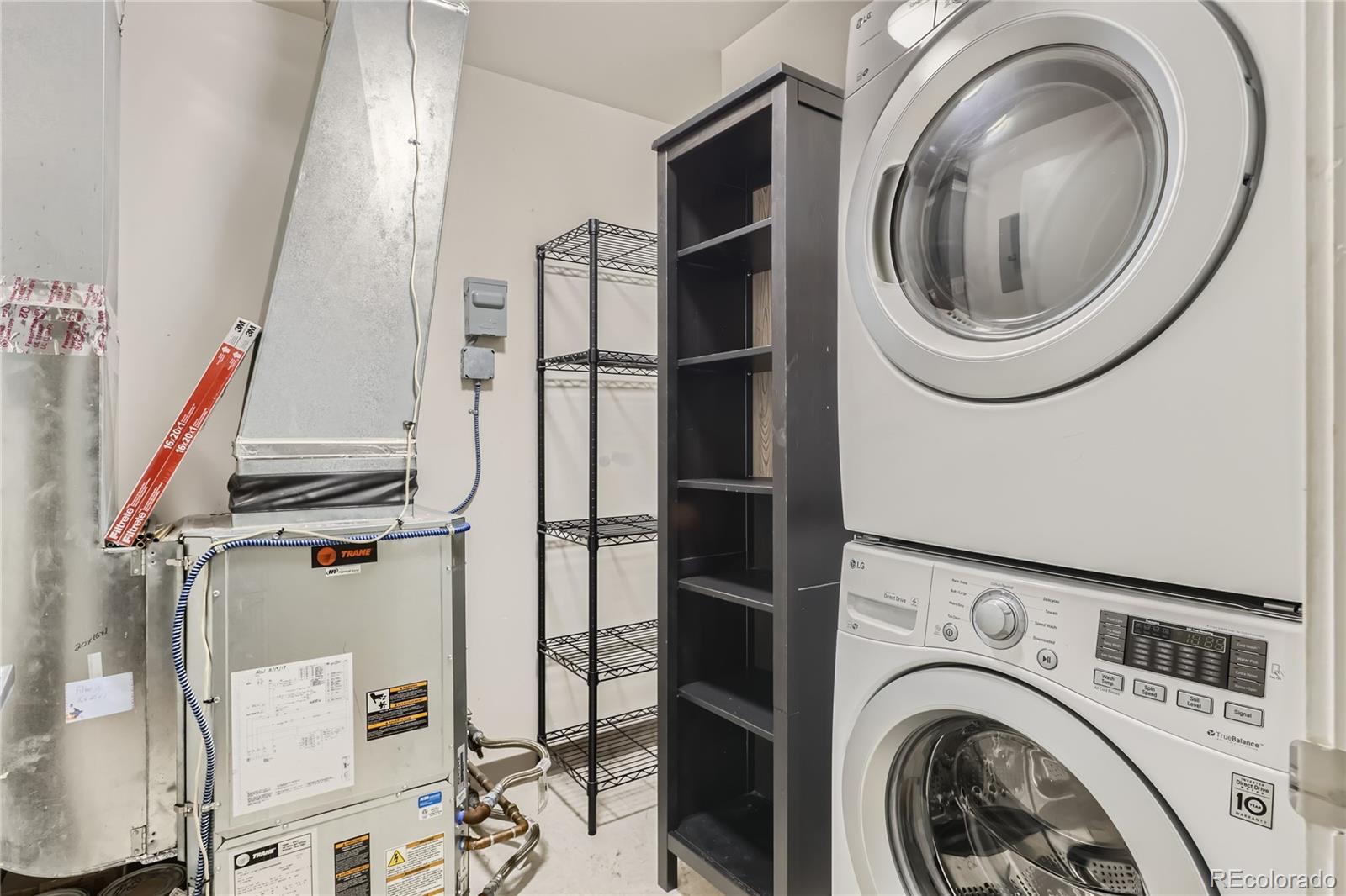 275 S Harrison Street Unit: 107