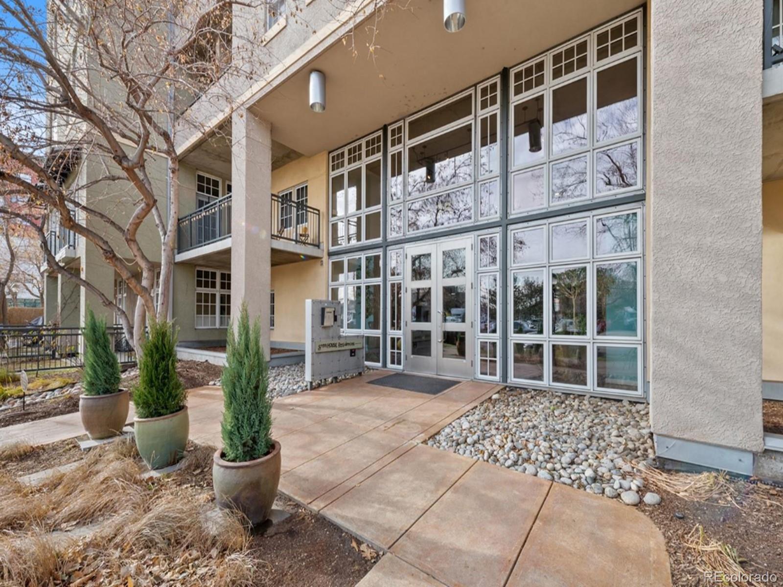 275 S Harrison Street Unit: 107