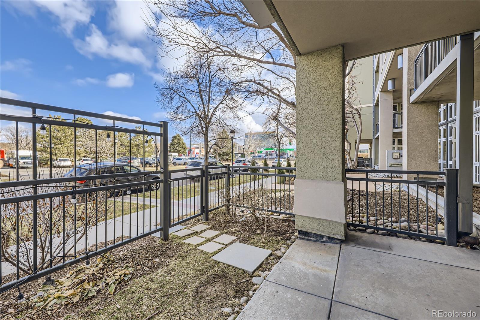 275 S Harrison Street Unit: 107