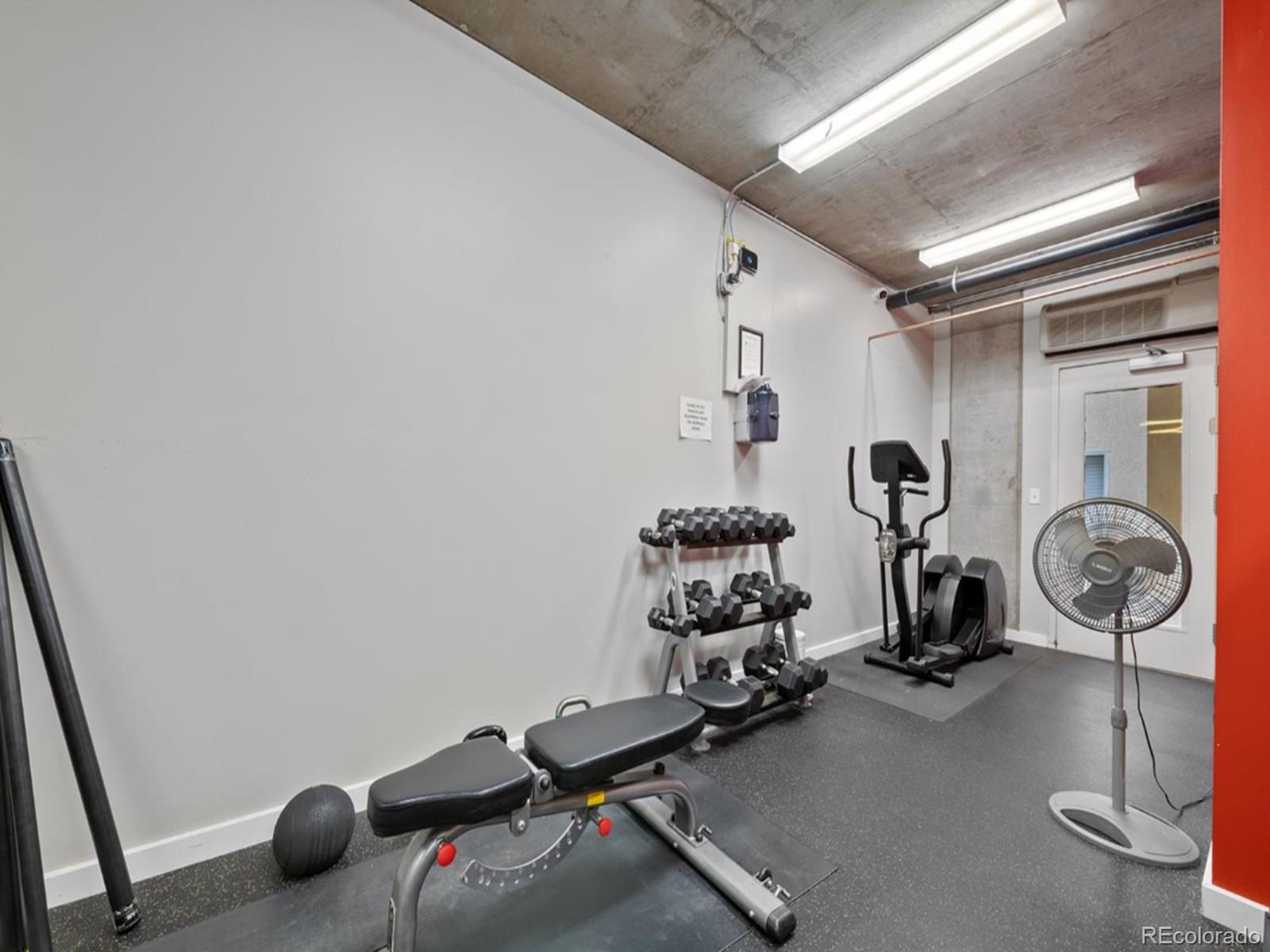 275 S Harrison Street Unit: 107