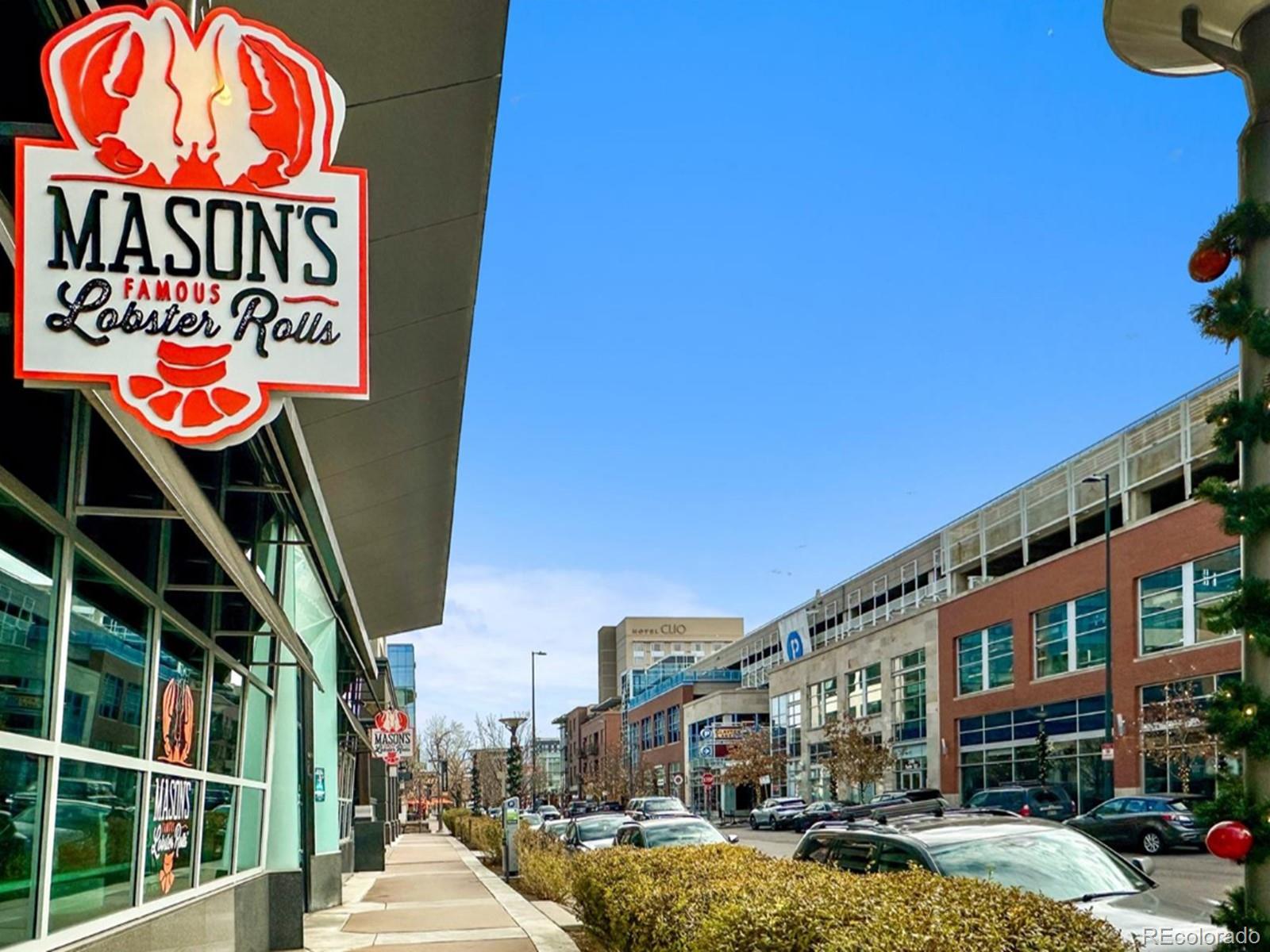 275 S Harrison Street Unit: 107