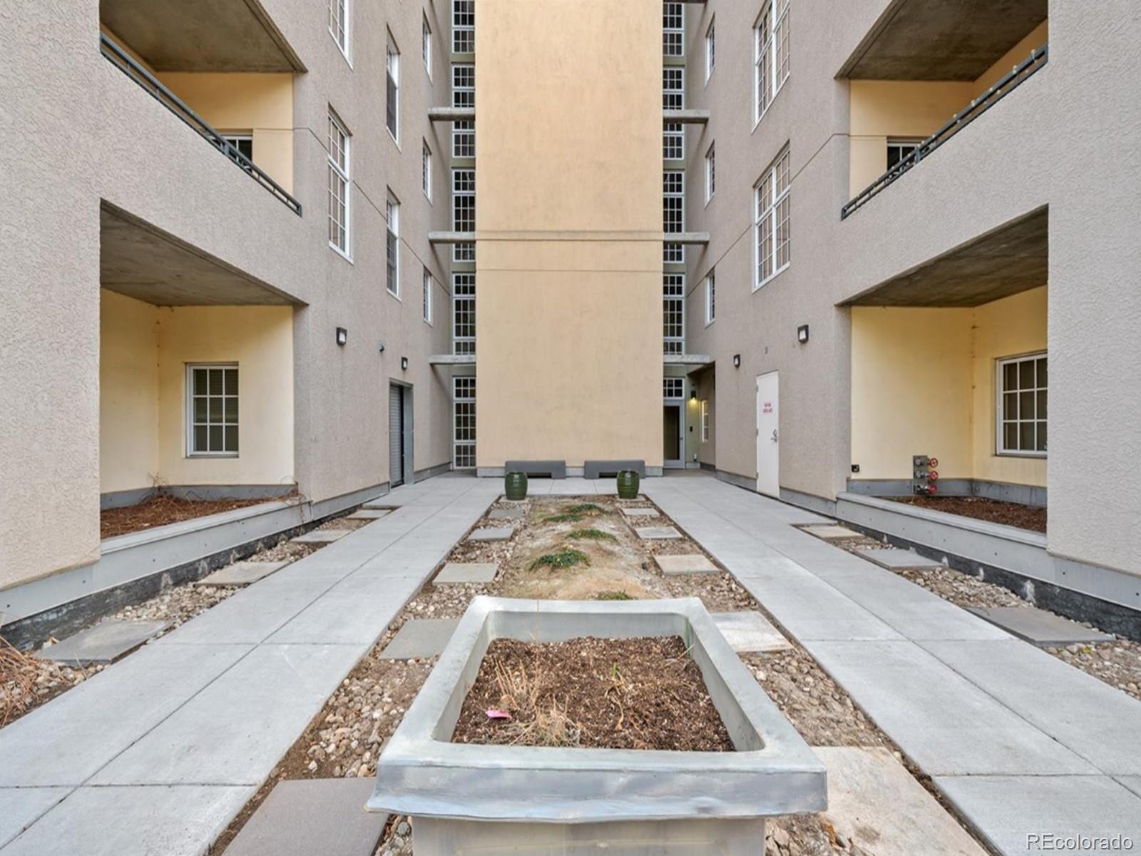 275 S Harrison Street Unit: 107