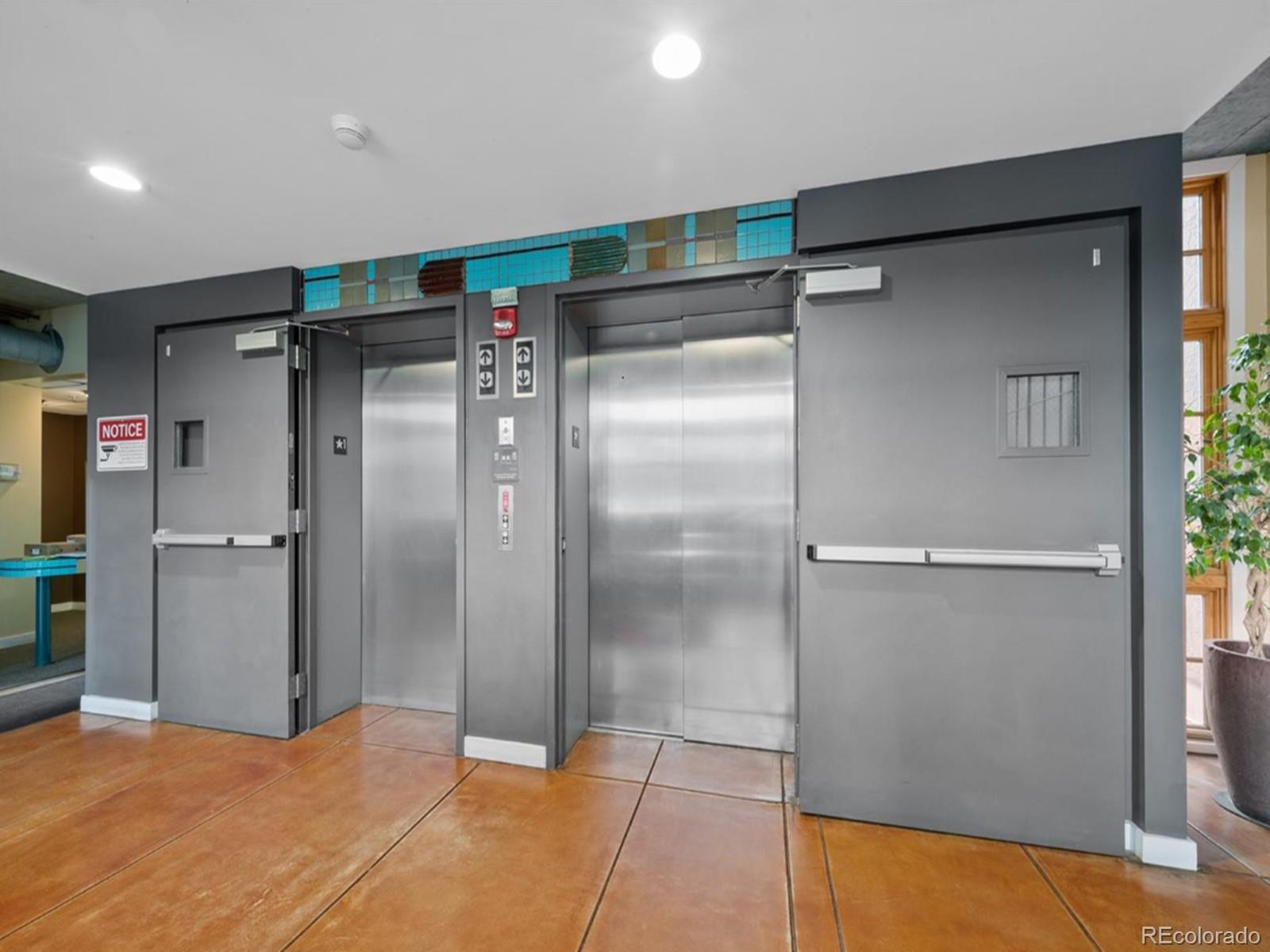 275 S Harrison Street Unit: 107