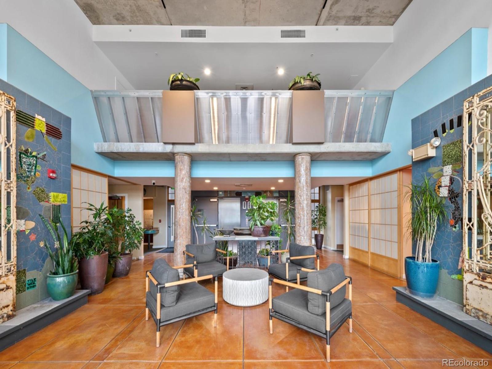 275 S Harrison Street Unit: 107