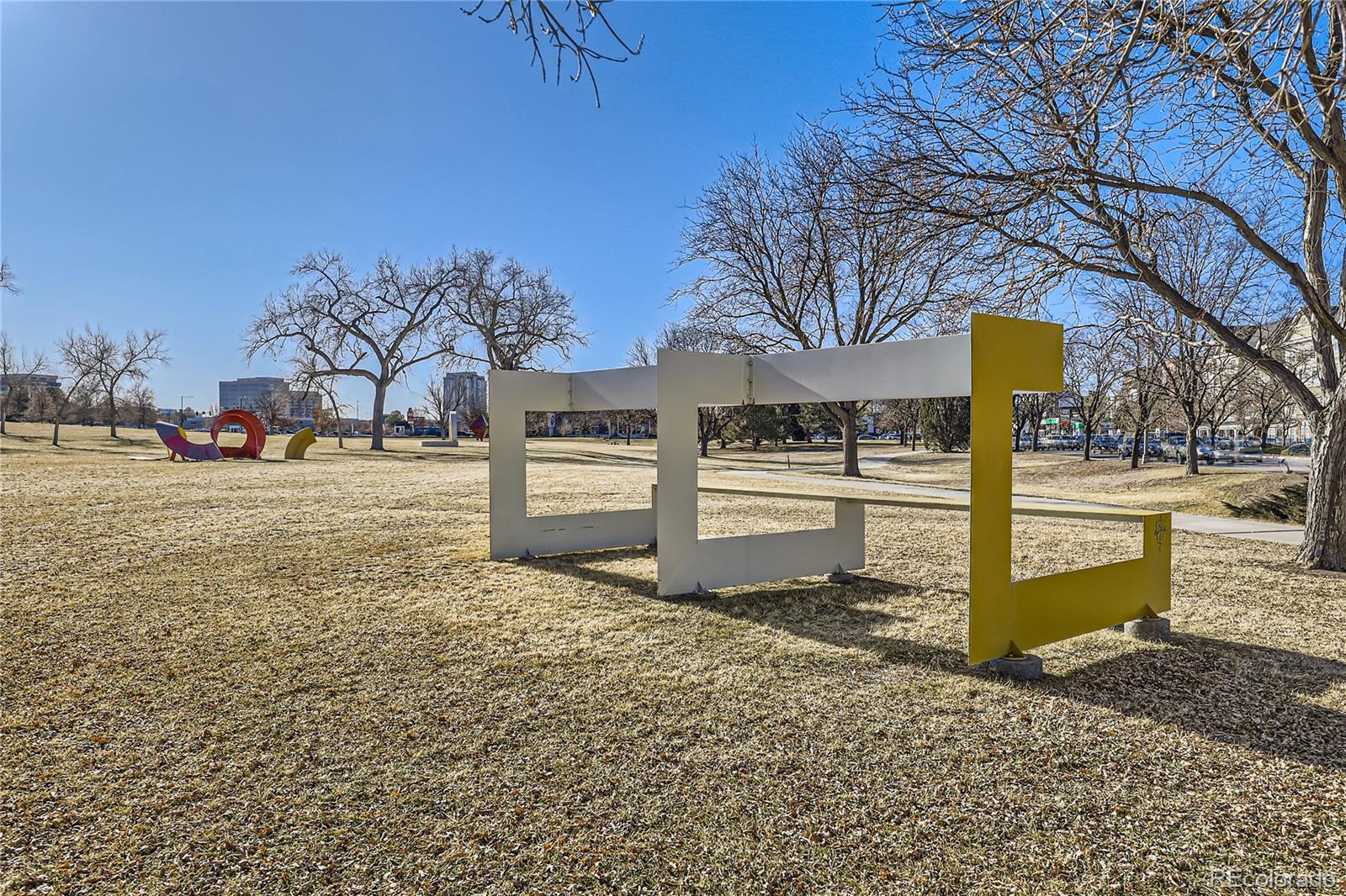 275 S Harrison Street Unit: 107