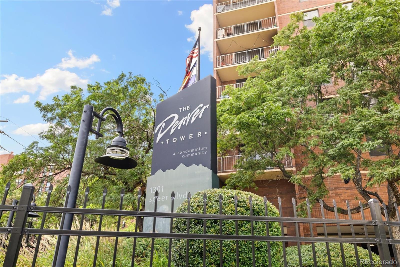 1301 Speer Boulevard Unit: 202