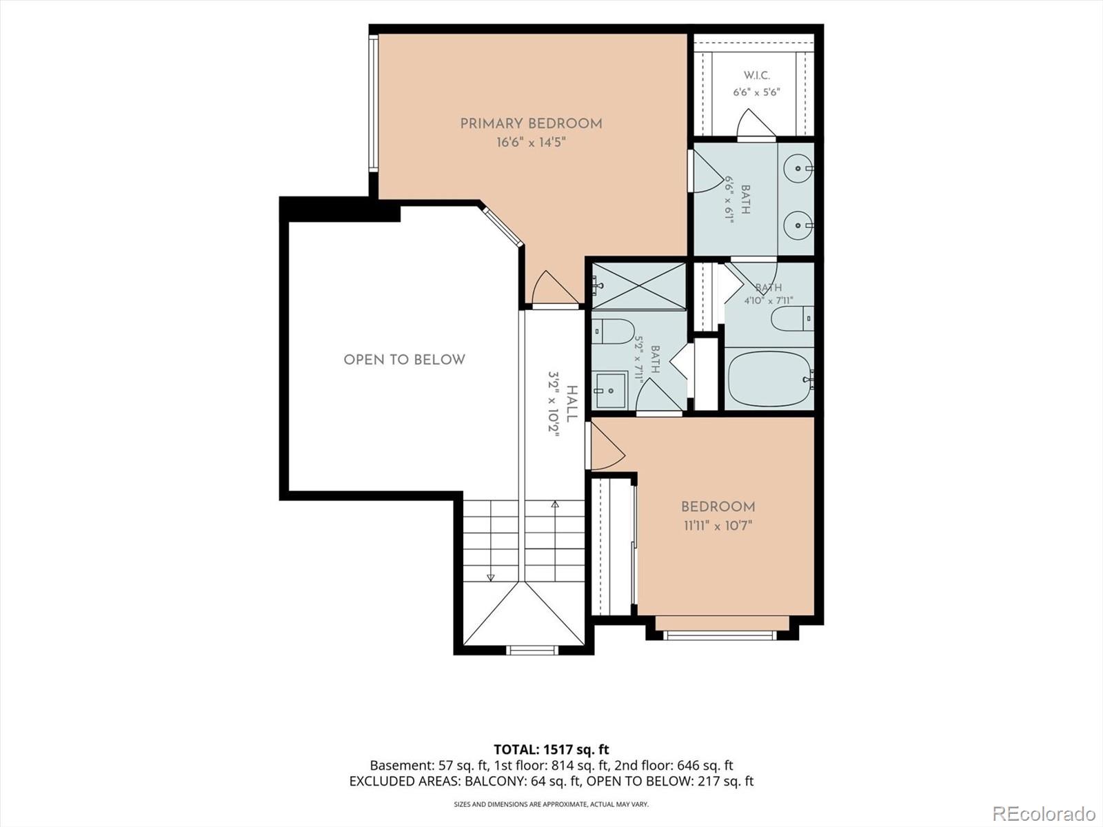 1509 S Florence Court Unit: 215