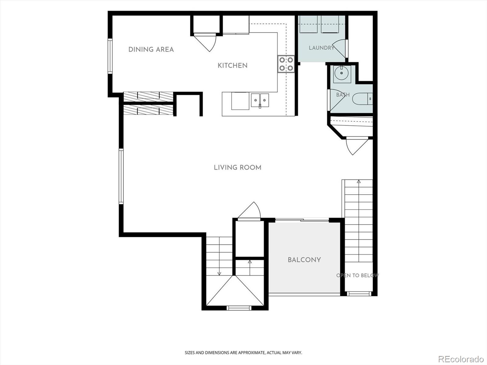 1509 S Florence Court Unit: 215