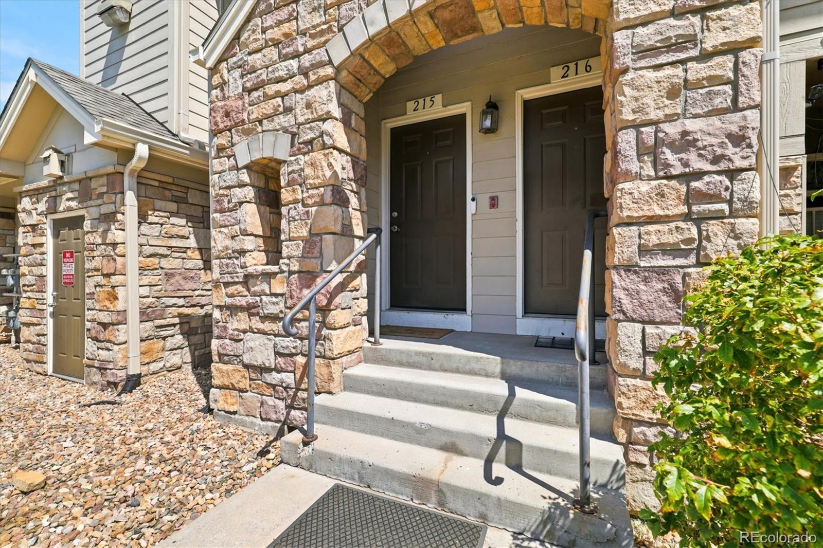 1509 S Florence Court Unit: 215