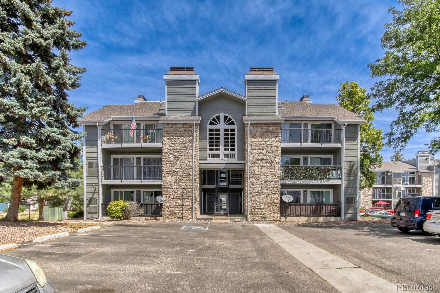 8813 Colorado Boulevard Unit: 206
