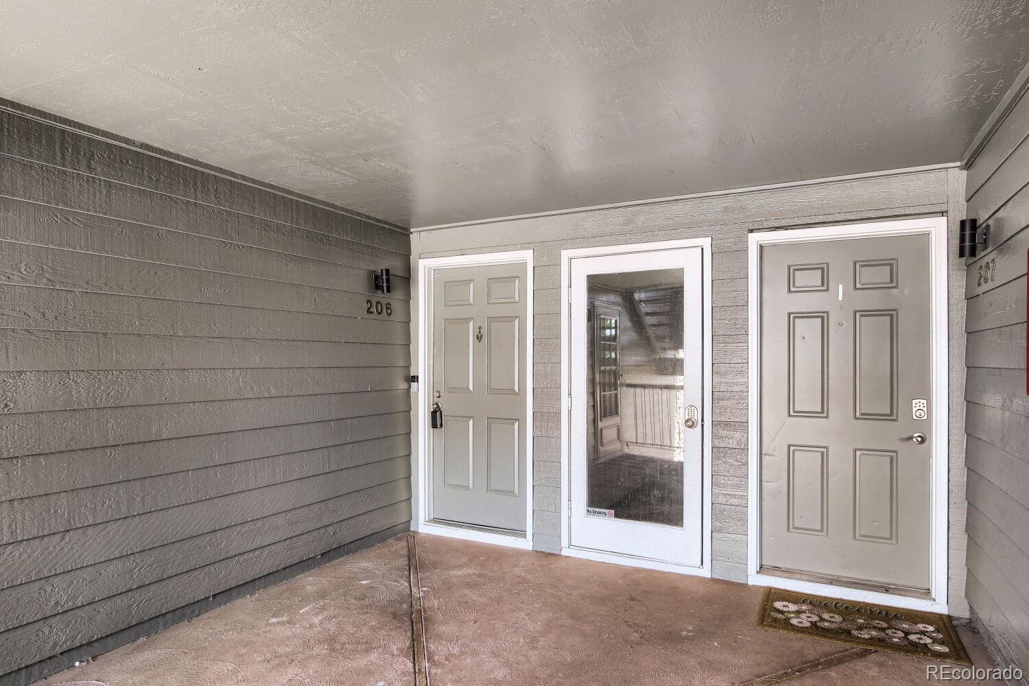 8813 Colorado Boulevard Unit: 206