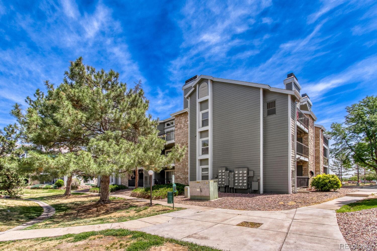 8813 Colorado Boulevard Unit: 206