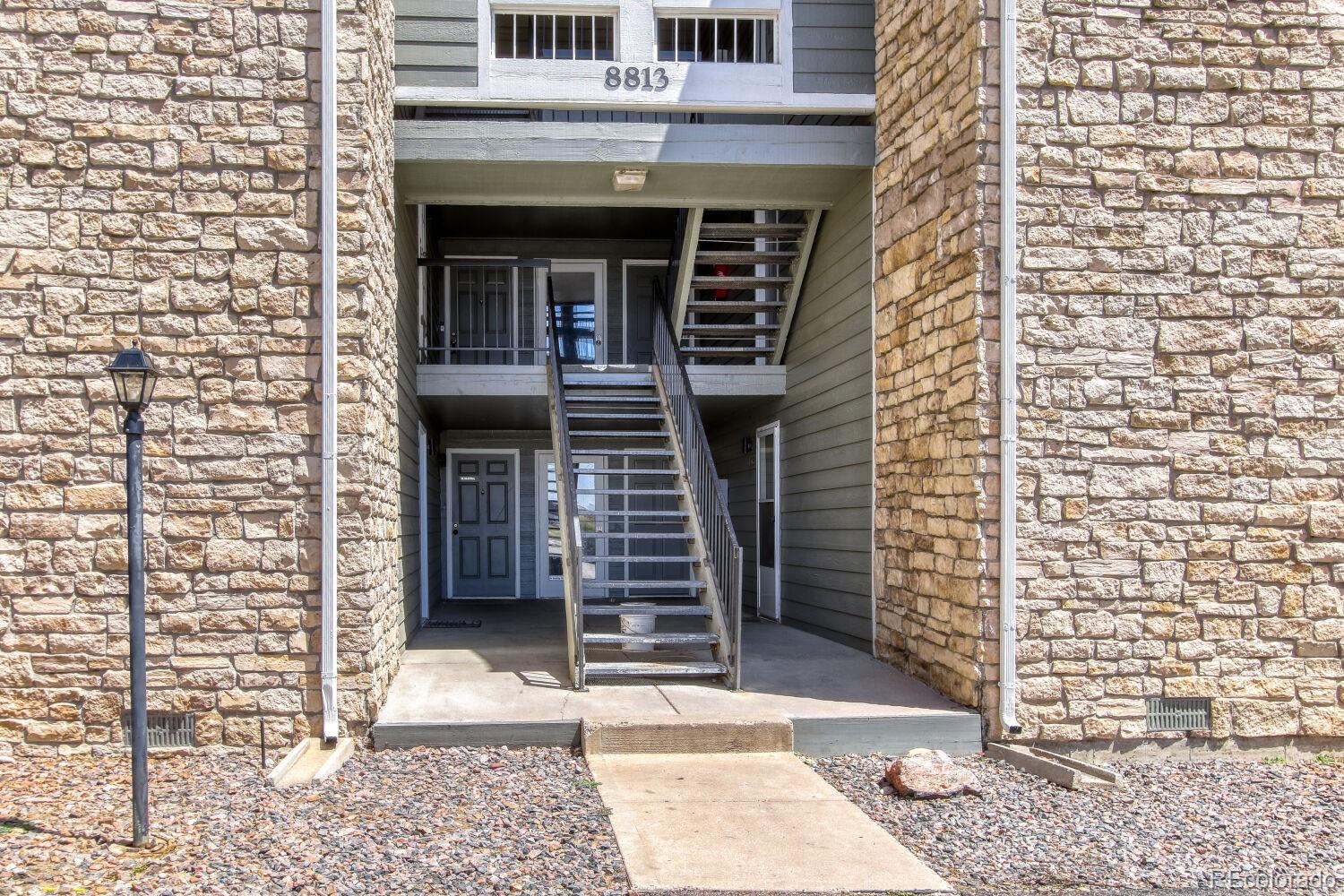 8813 Colorado Boulevard Unit: 206
