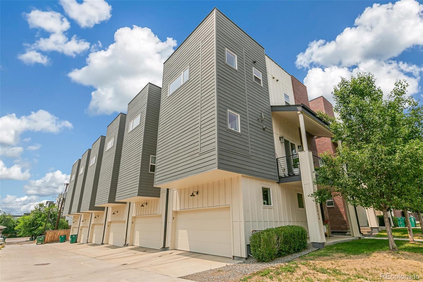 3511 S Marion Street Unit: A