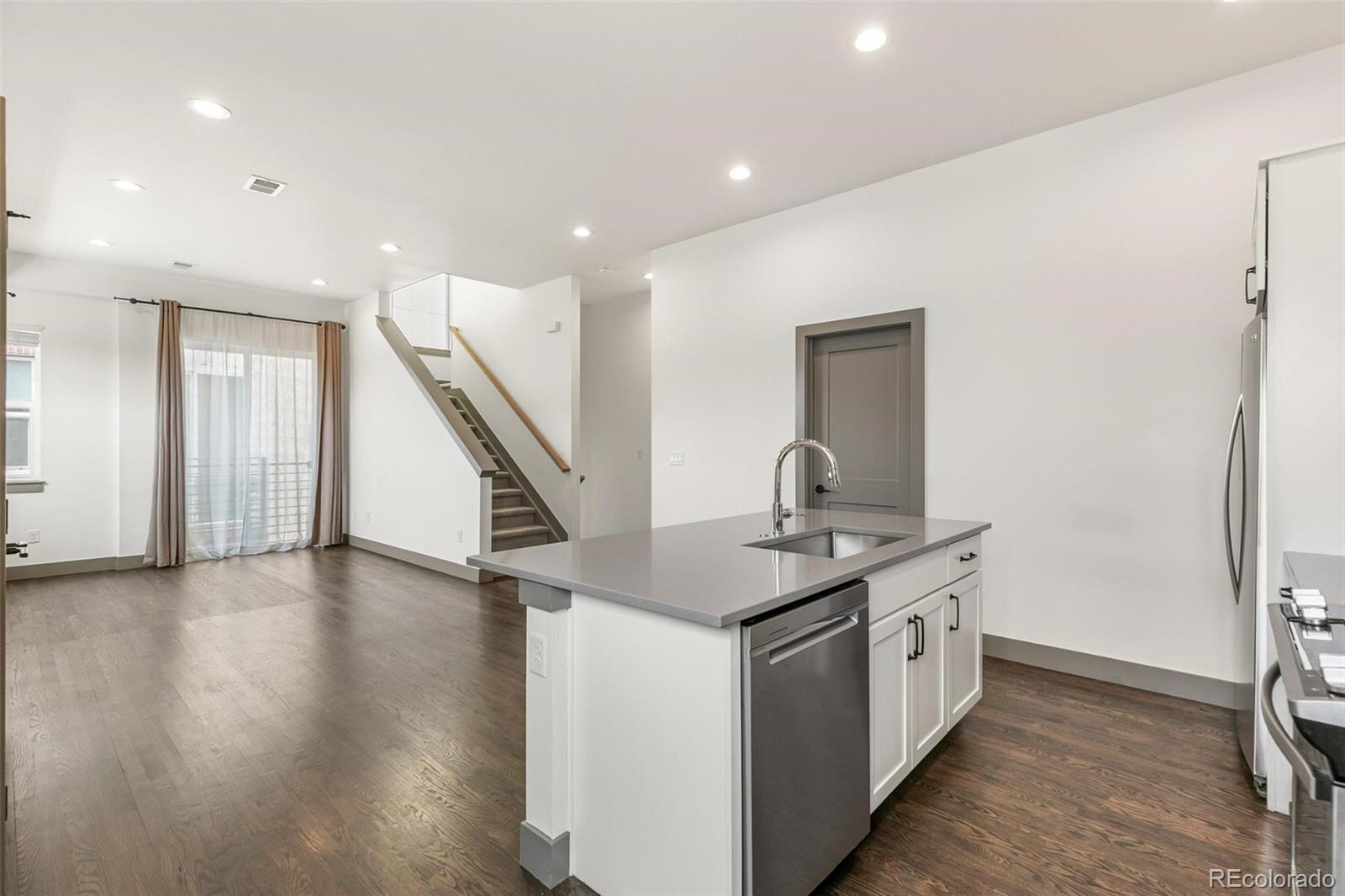 3511 S Marion Street Unit: A