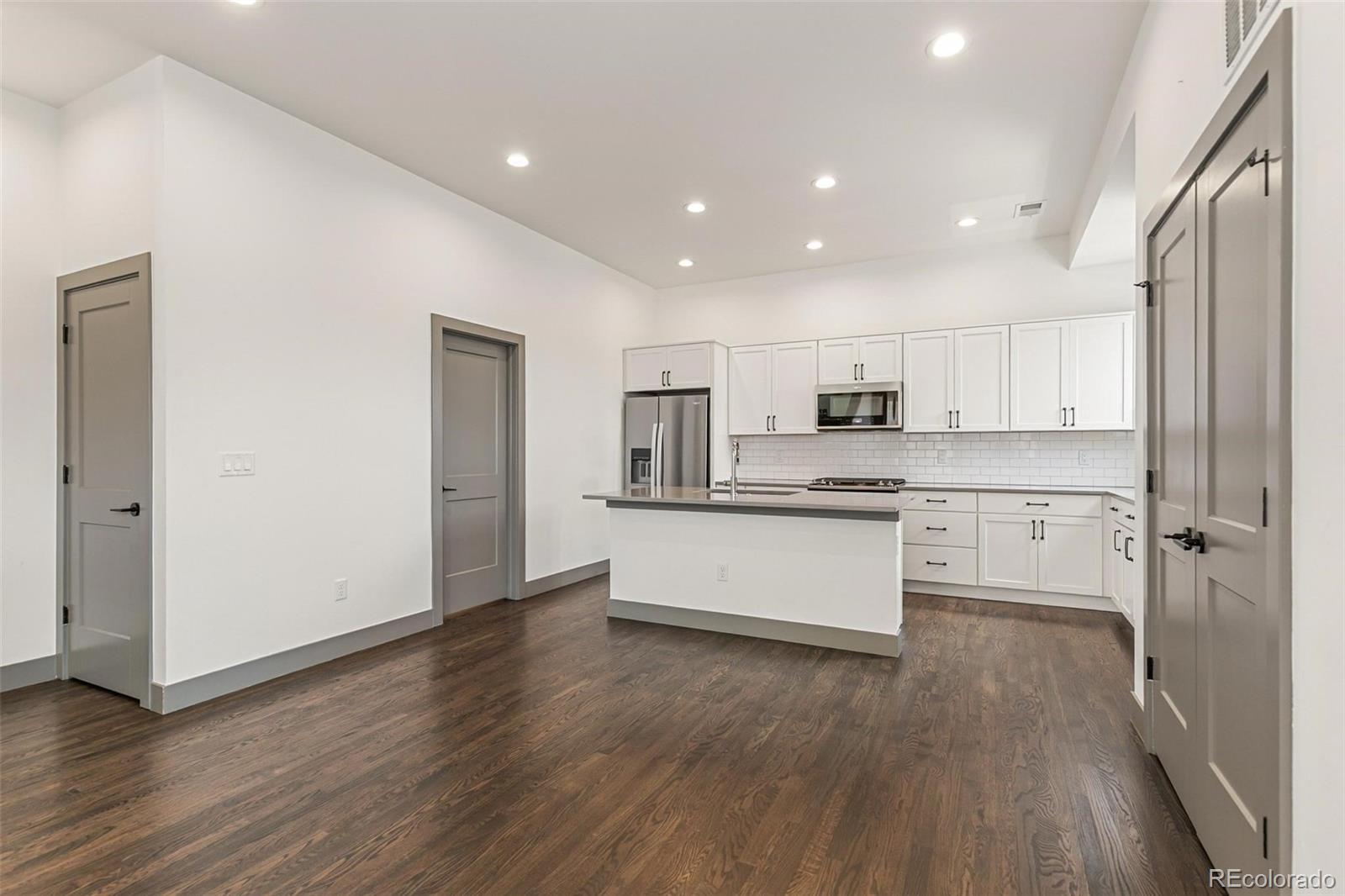 3511 S Marion Street Unit: A