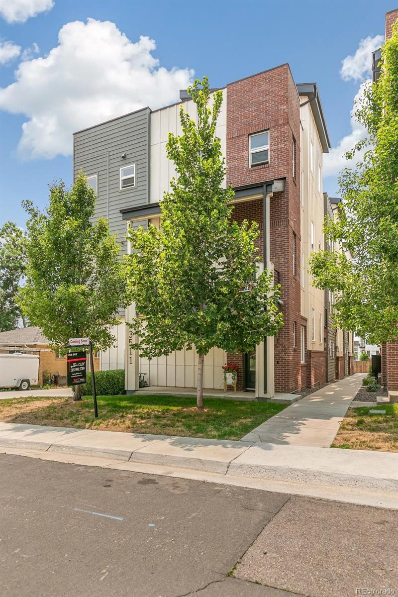 3511 S Marion Street Unit: A