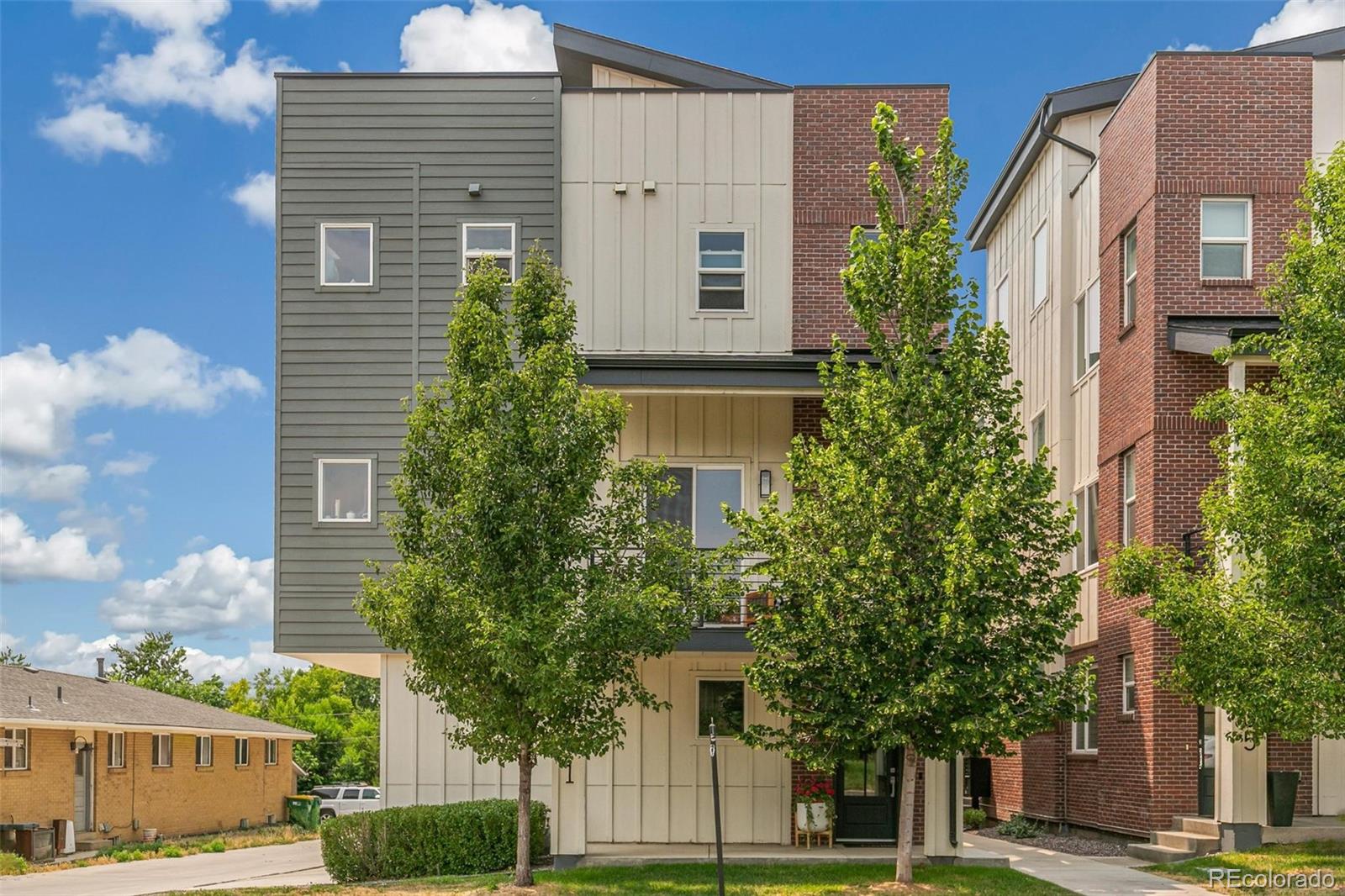 3511 S Marion Street Unit: A