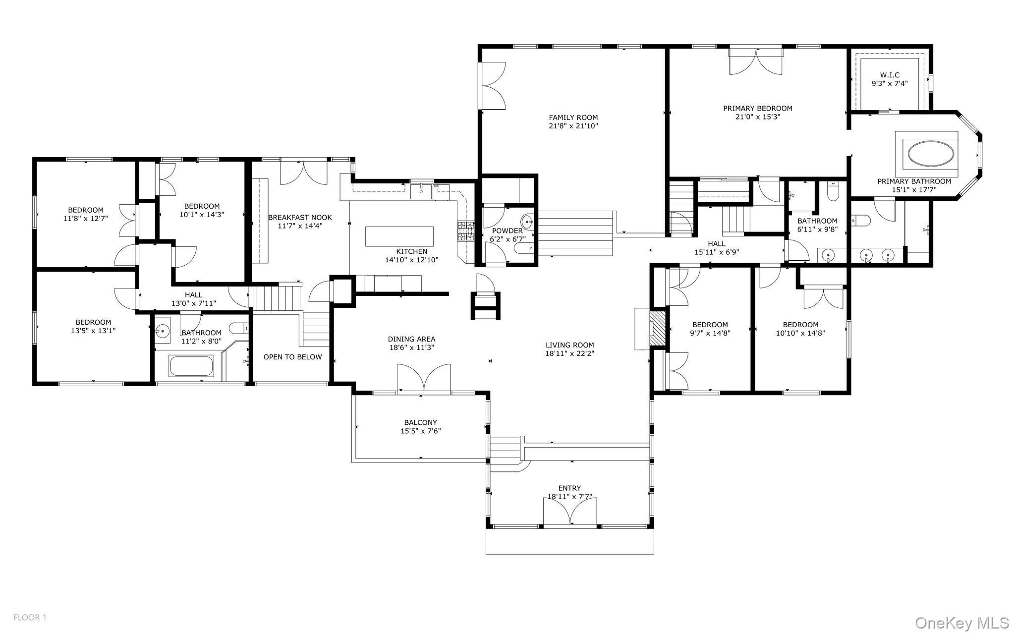 46 Sprain Valley Road