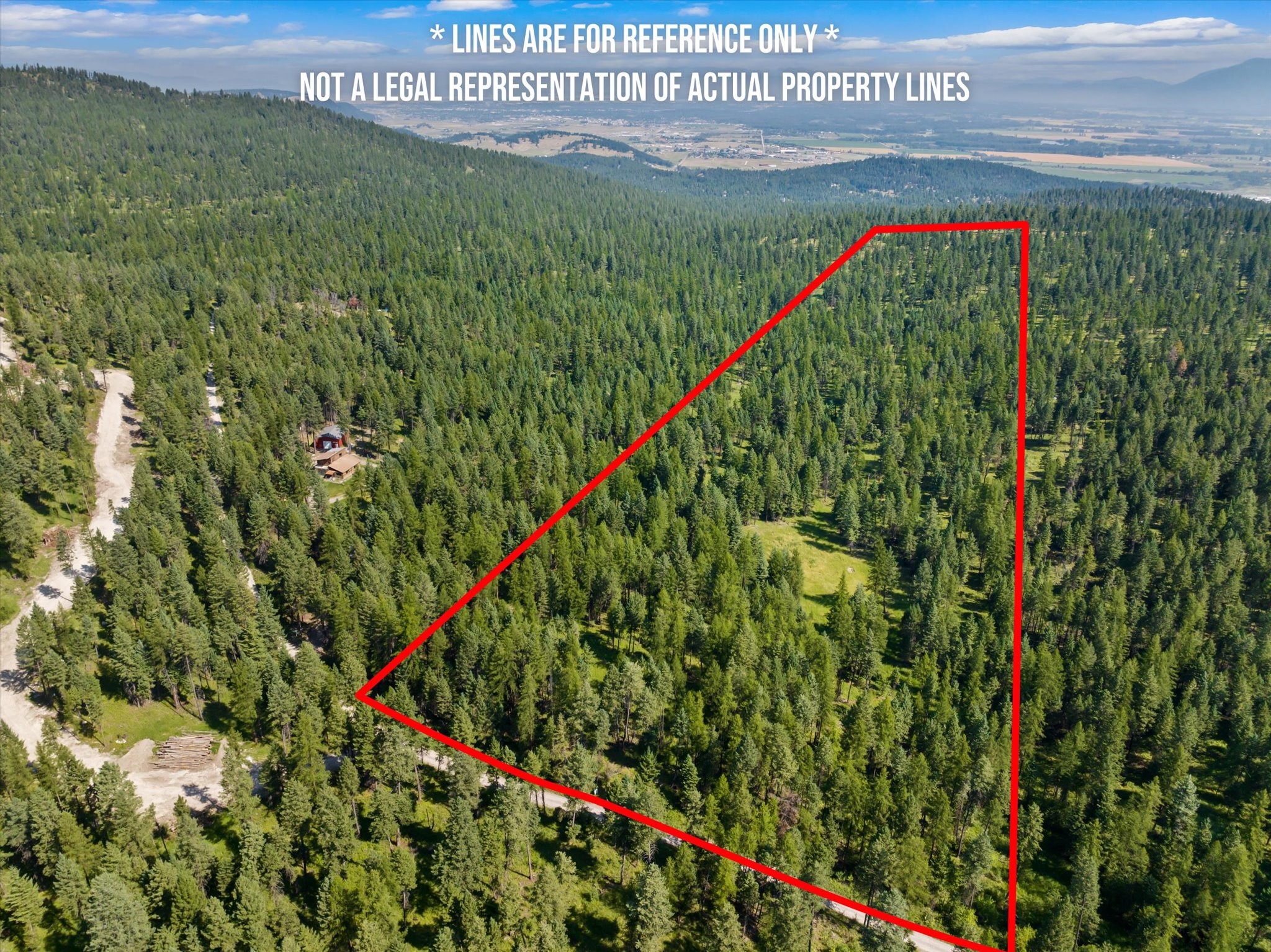 445 Buffalo Trail