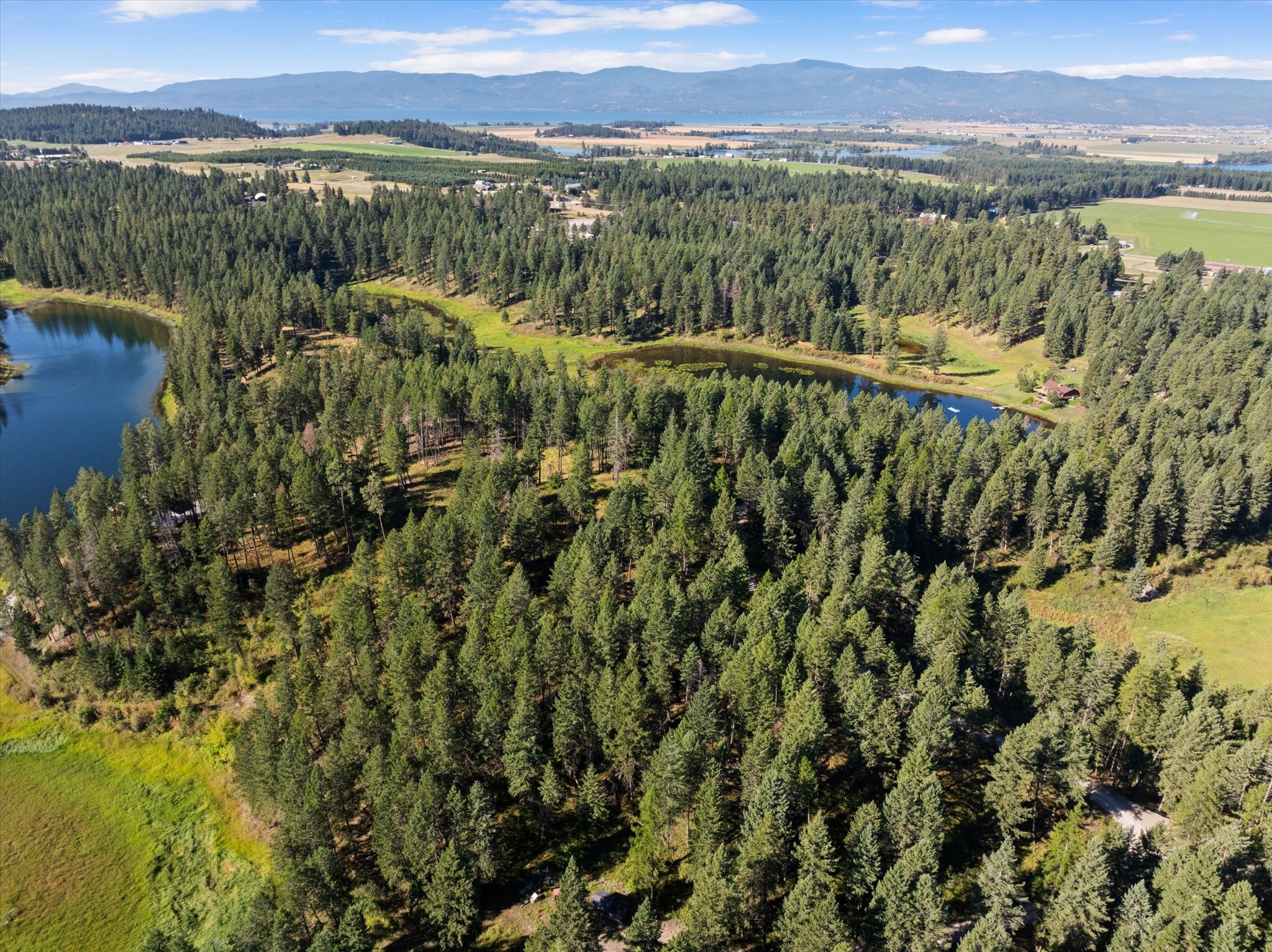NHN Parker Lakes Road
