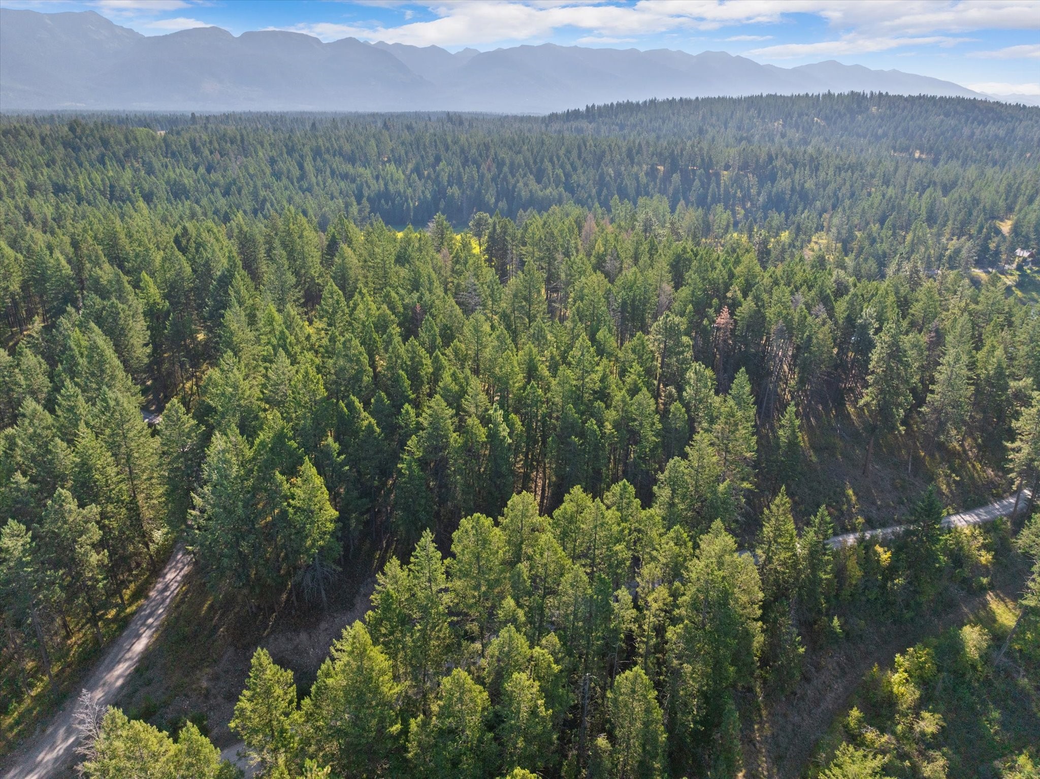 NHN Parker Lakes Road