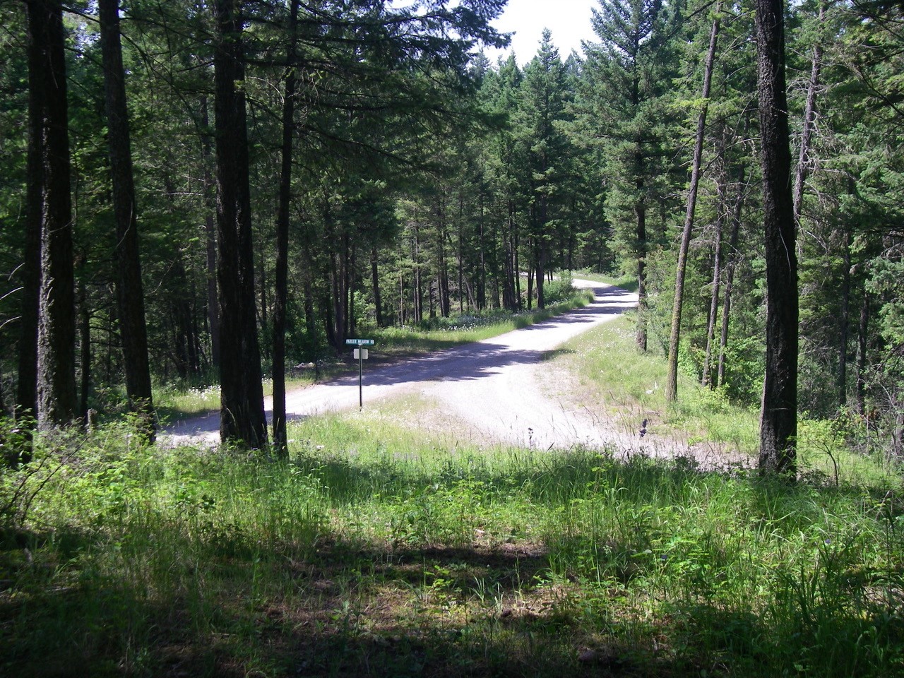 NHN Parker Lakes Road