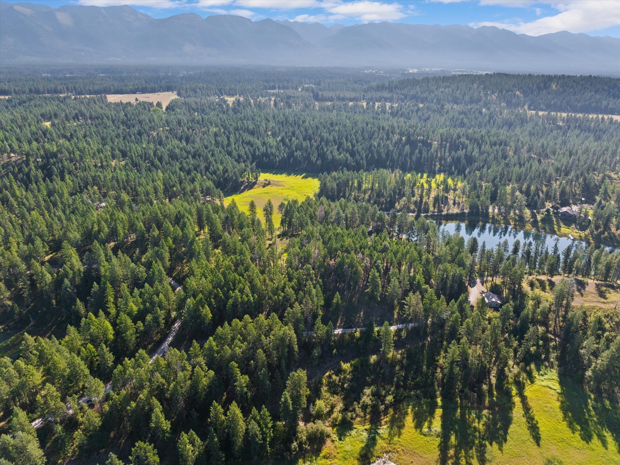 NHN Parker Lakes Road