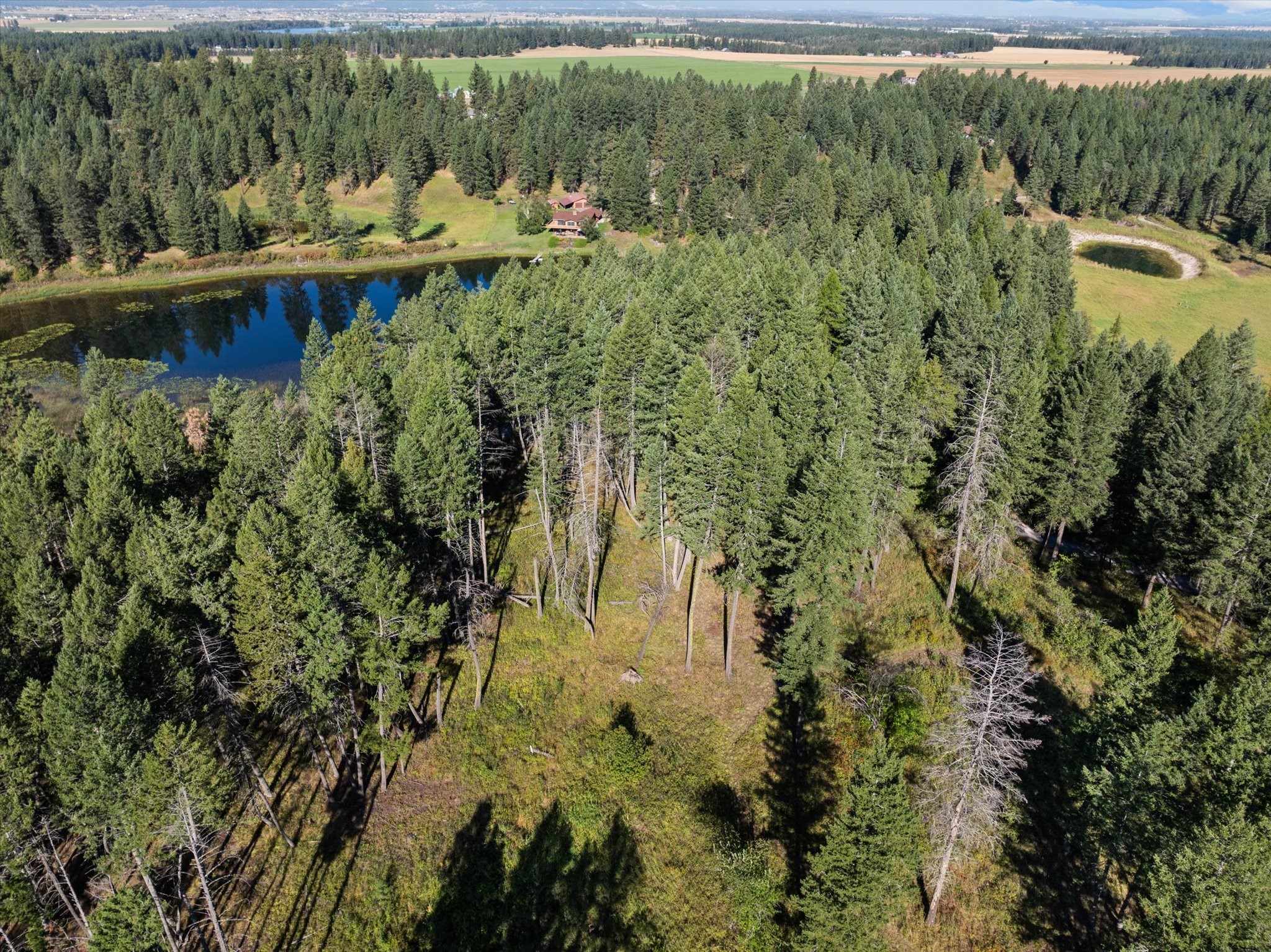 NHN Parker Lakes Road