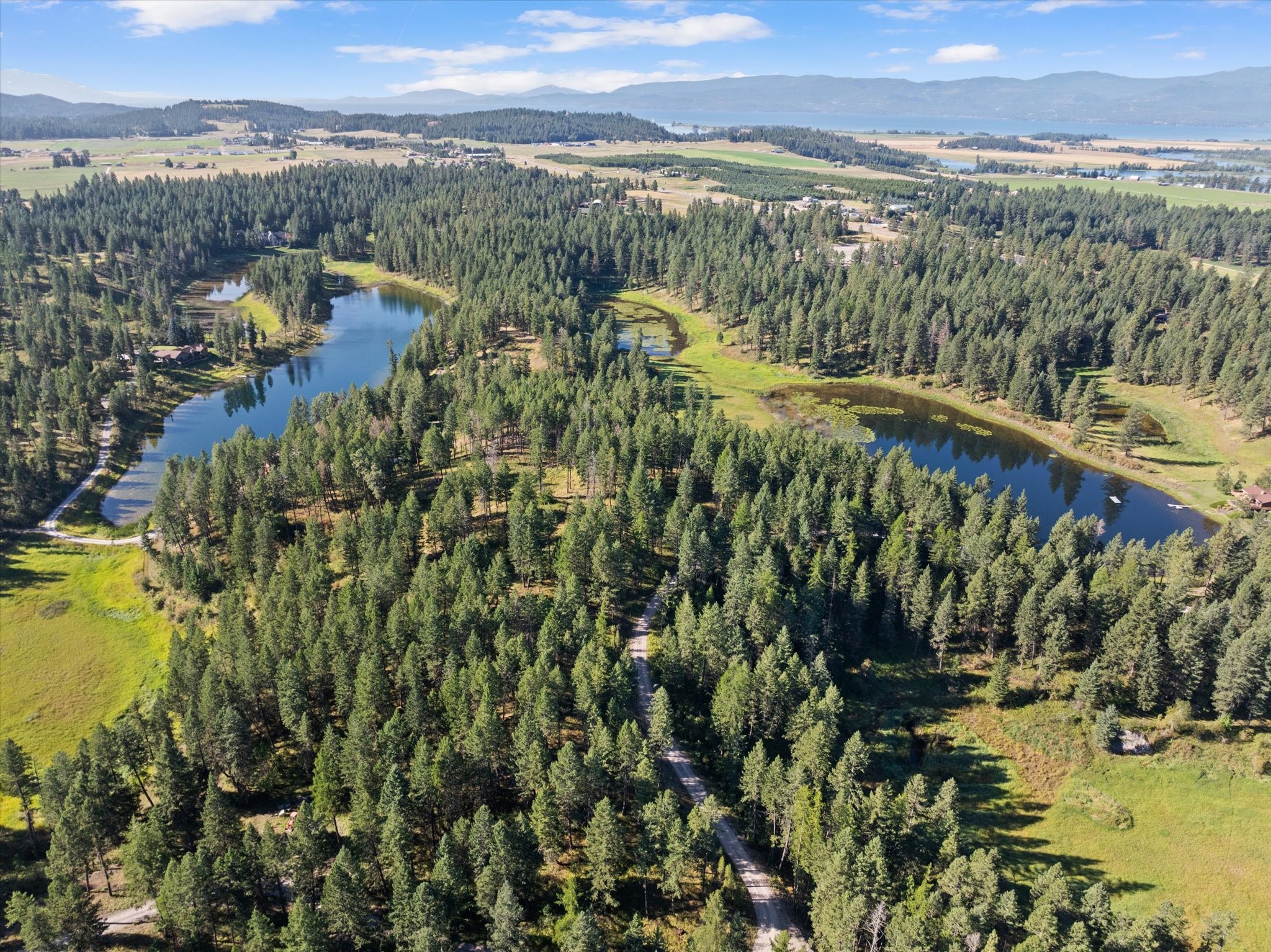 NHN Parker Lakes Road