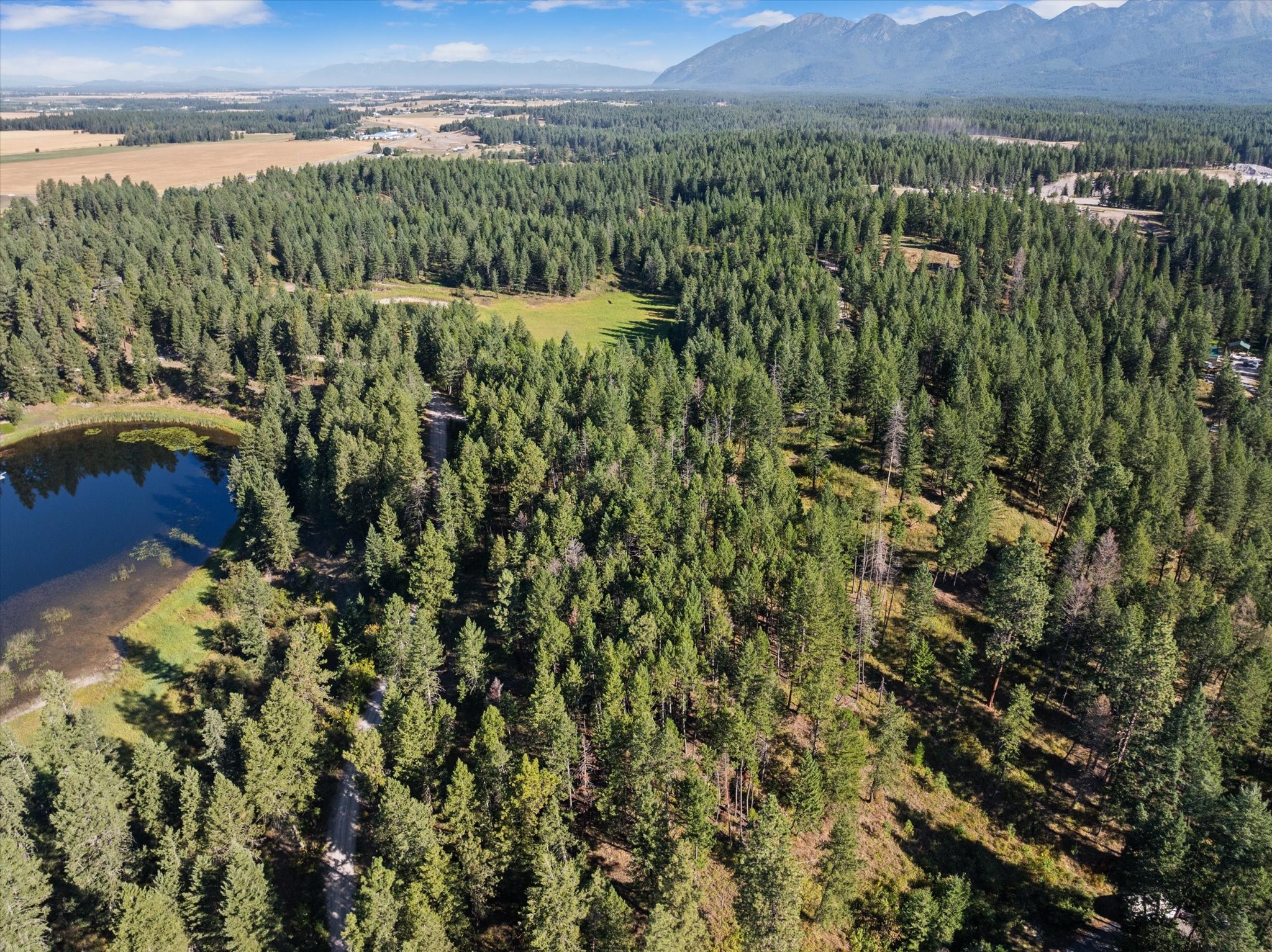 NHN Parker Lakes Road
