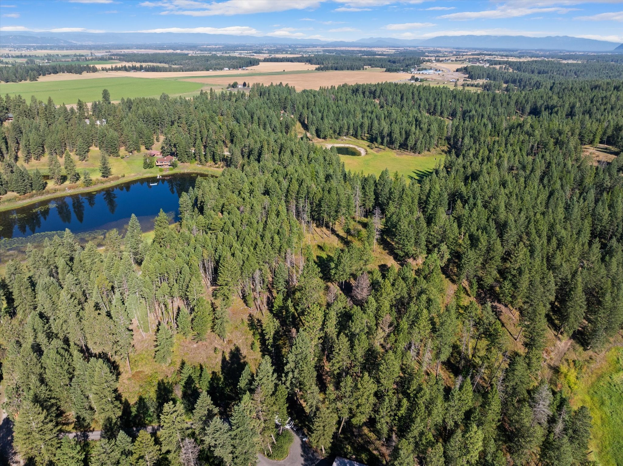 NHN Parker Lakes Road