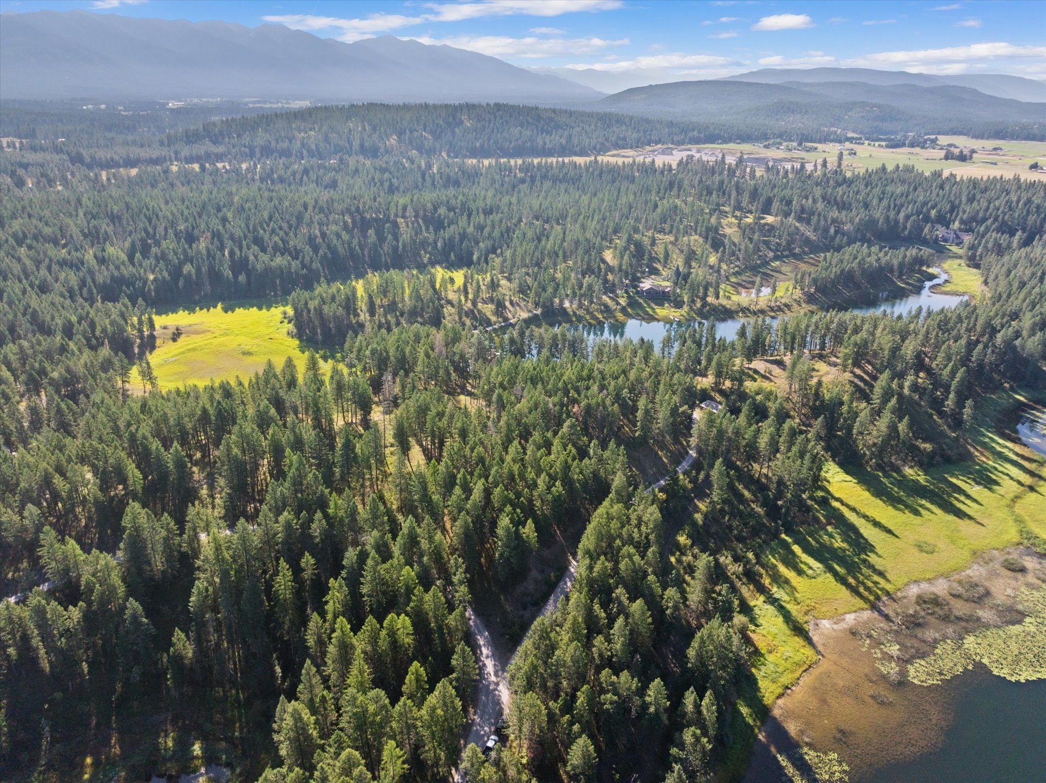 NHN Parker Lakes Road