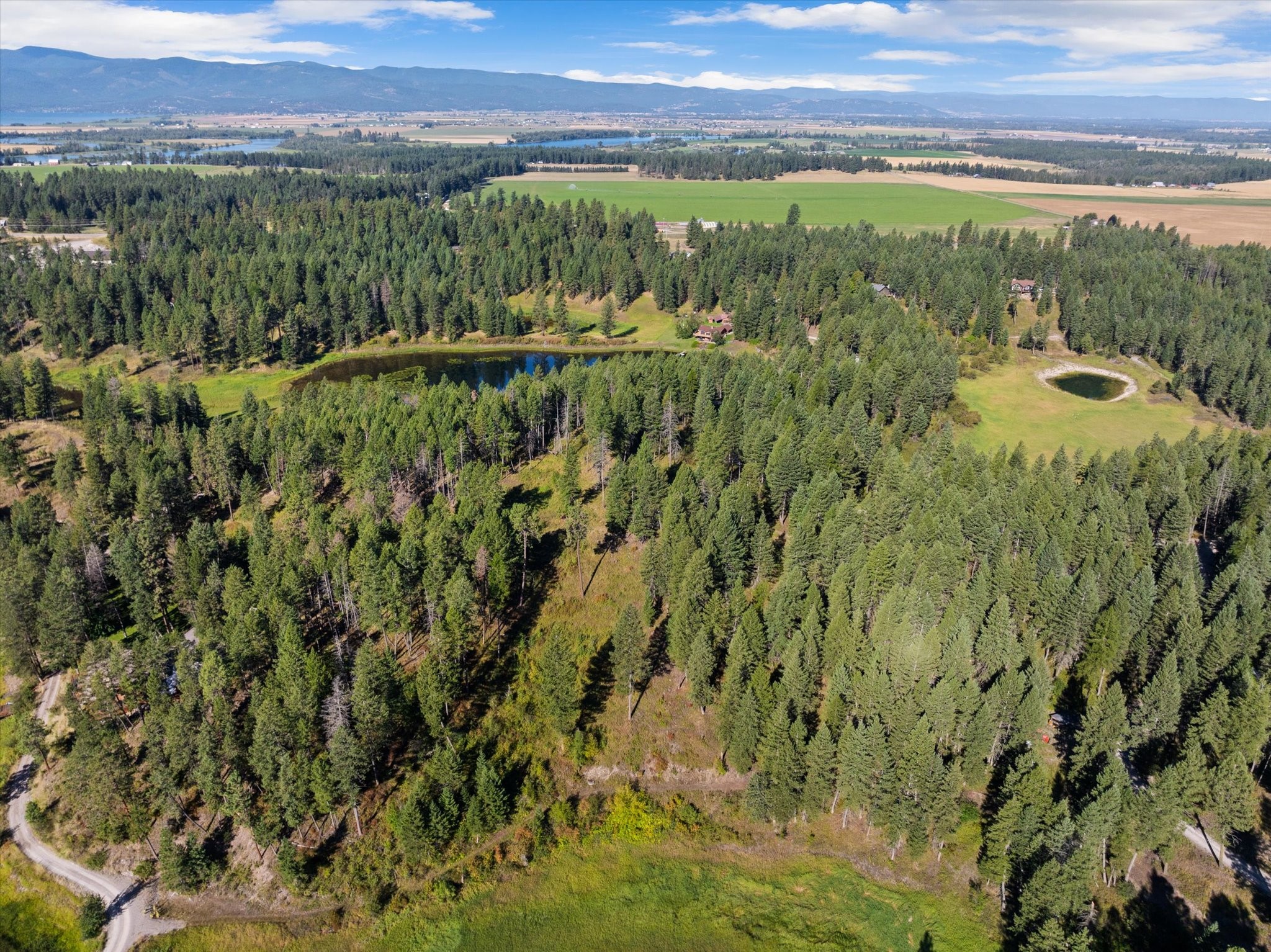 NHN Parker Lakes Road