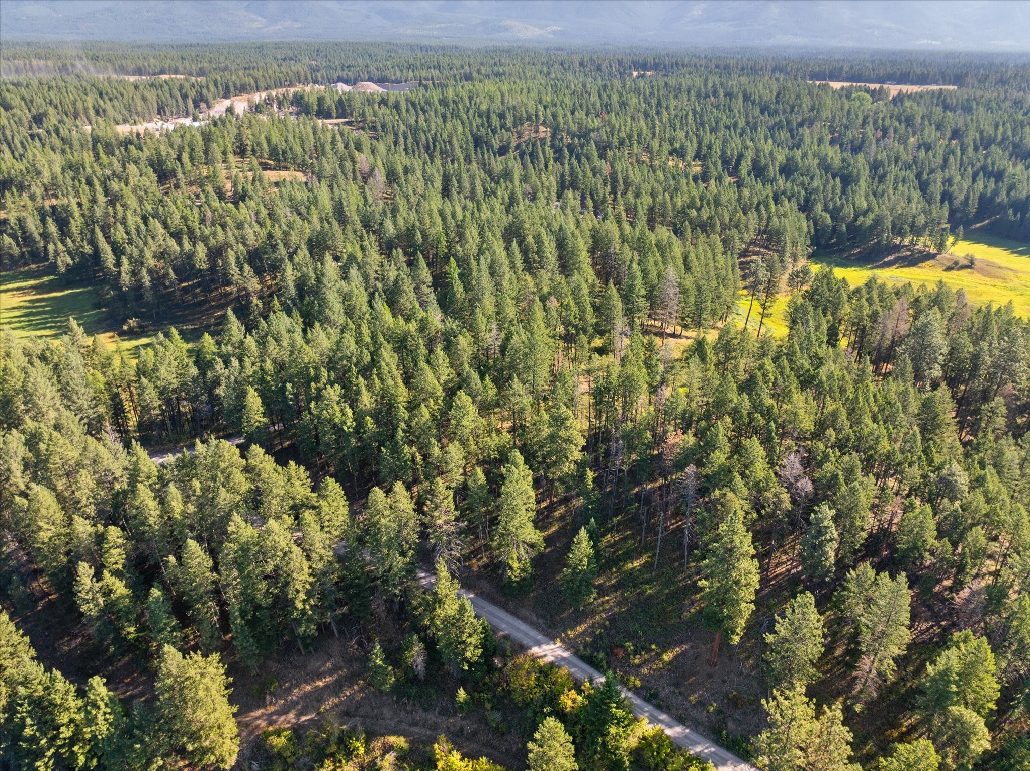 NHN Parker Lakes Road