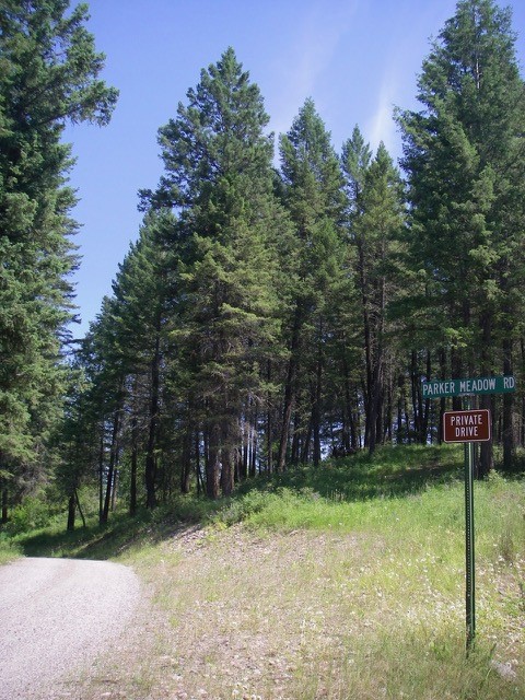 NHN Parker Lakes Road