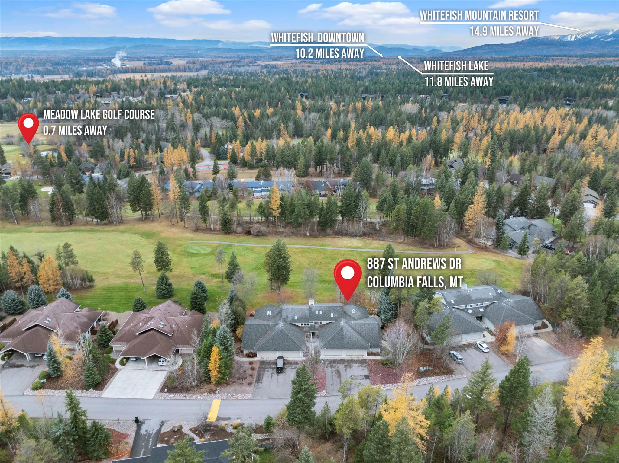 887 Saint Andrews Drive