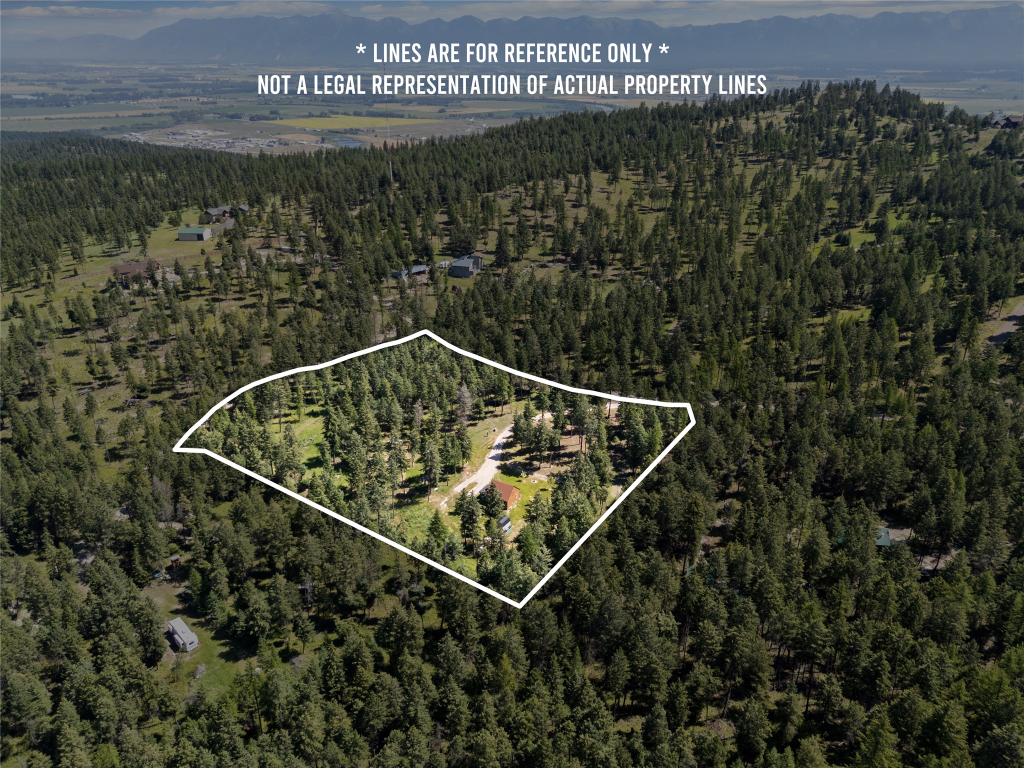 400 Buffalo Trail