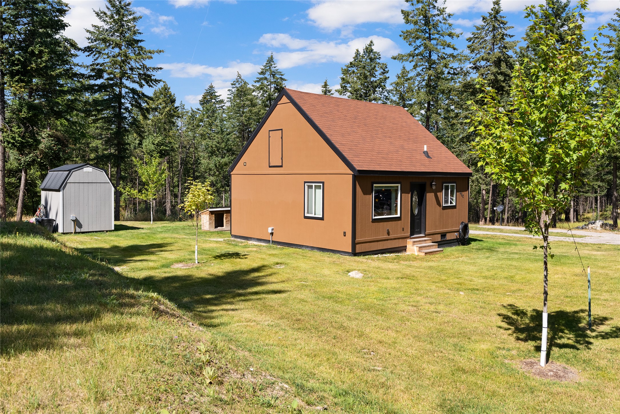 400 Buffalo Trail