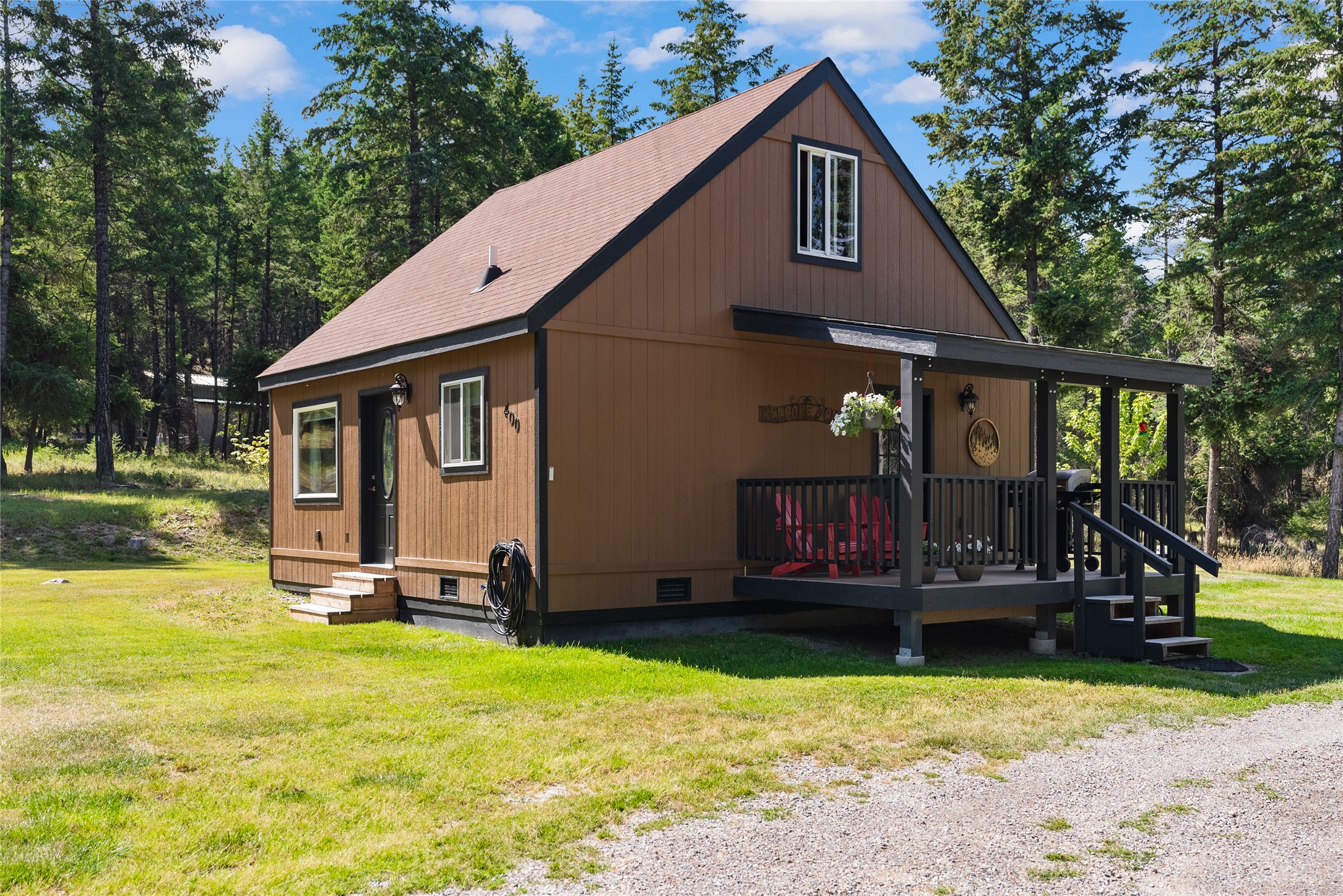 400 Buffalo Trail