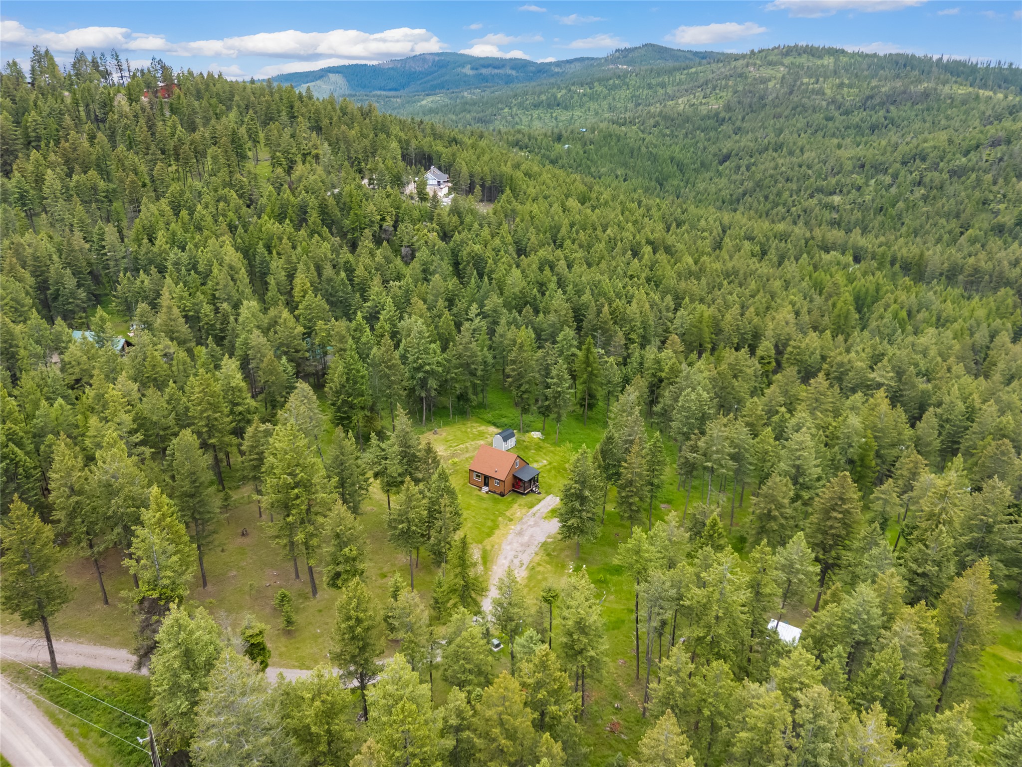 400 Buffalo Trail