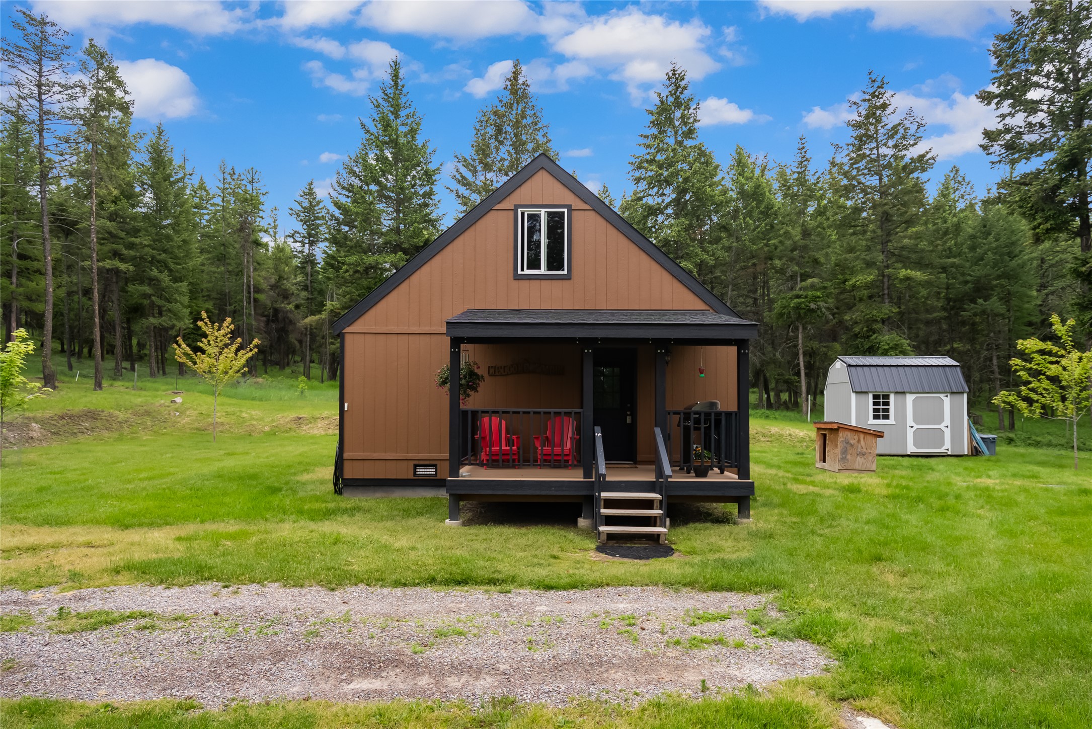 400 Buffalo Trail