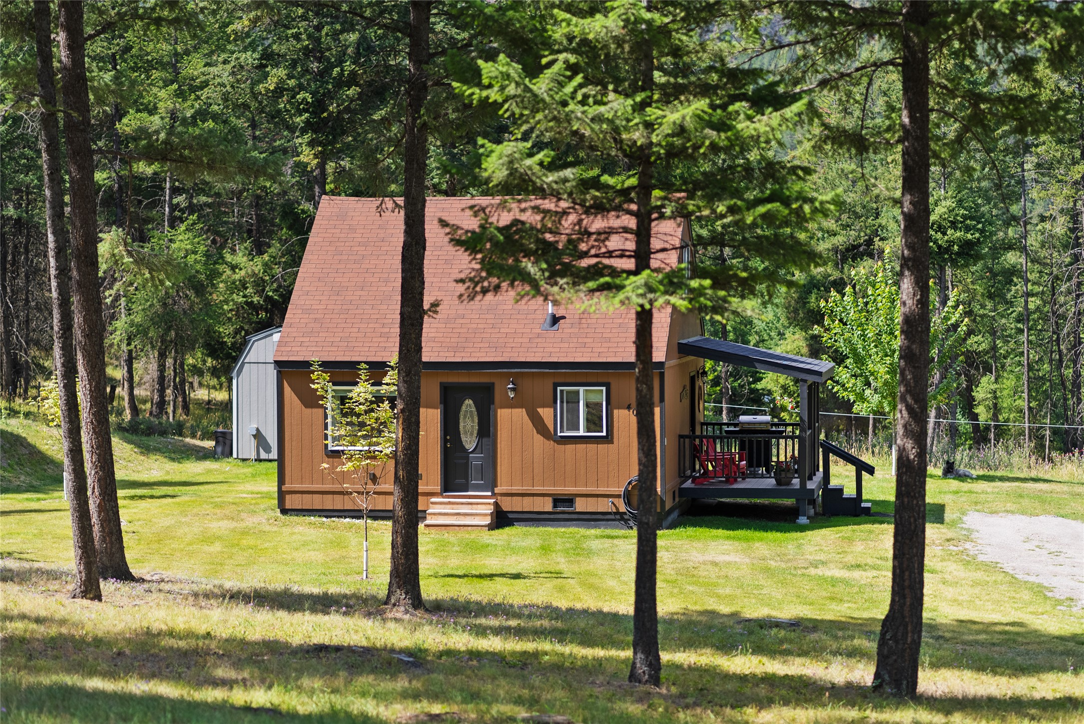400 Buffalo Trail
