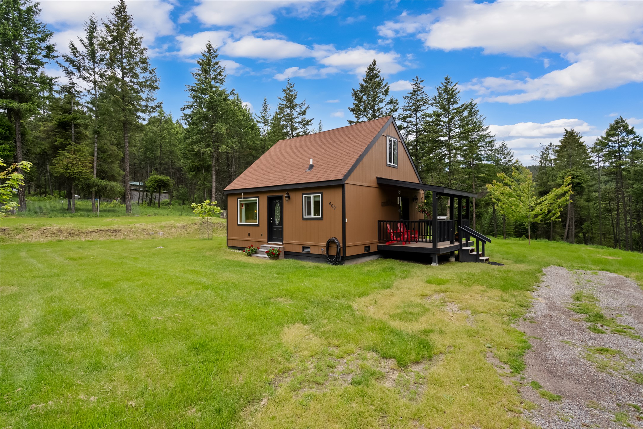 400 Buffalo Trail