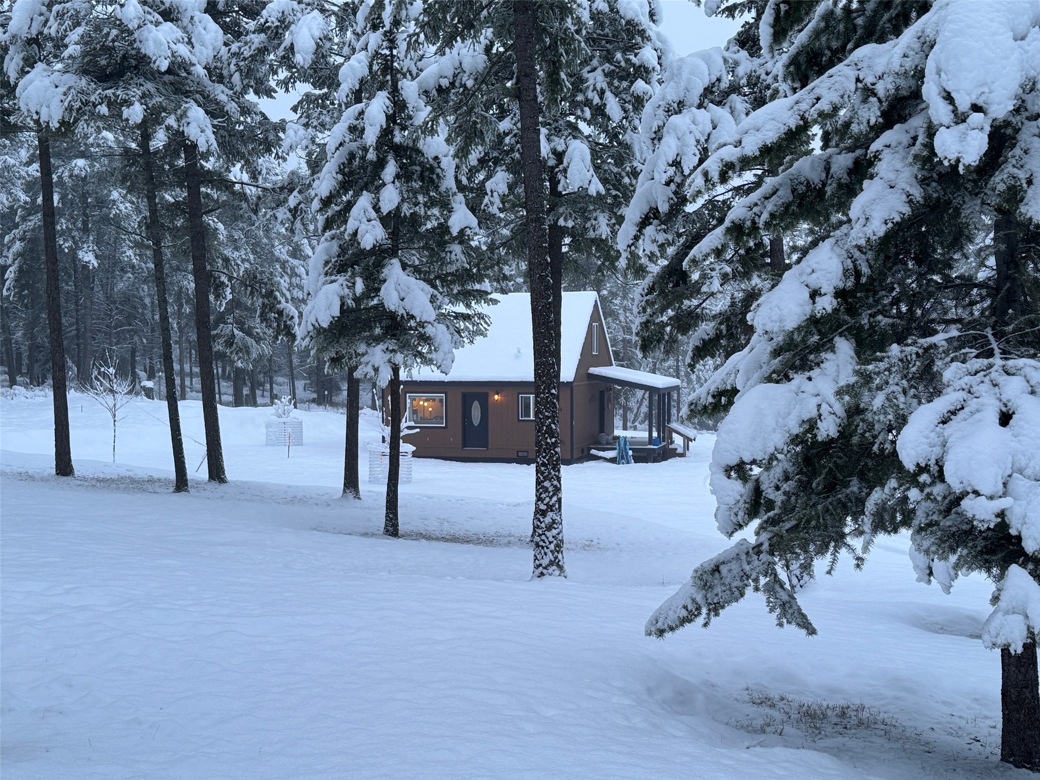 400 Buffalo Trail